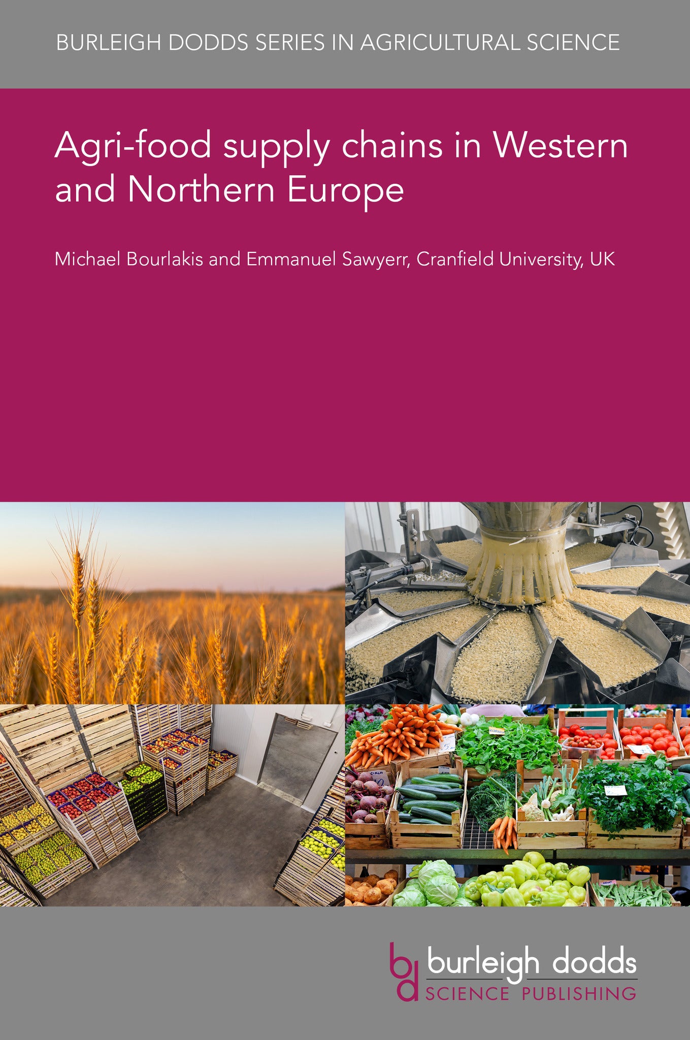 Agri-food supply chains in Western and Northern Europe