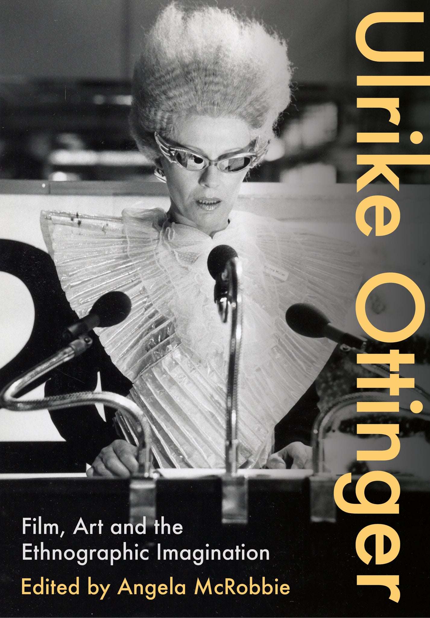 Cover image for Ulrike Ottinger ISBN 9781789389371