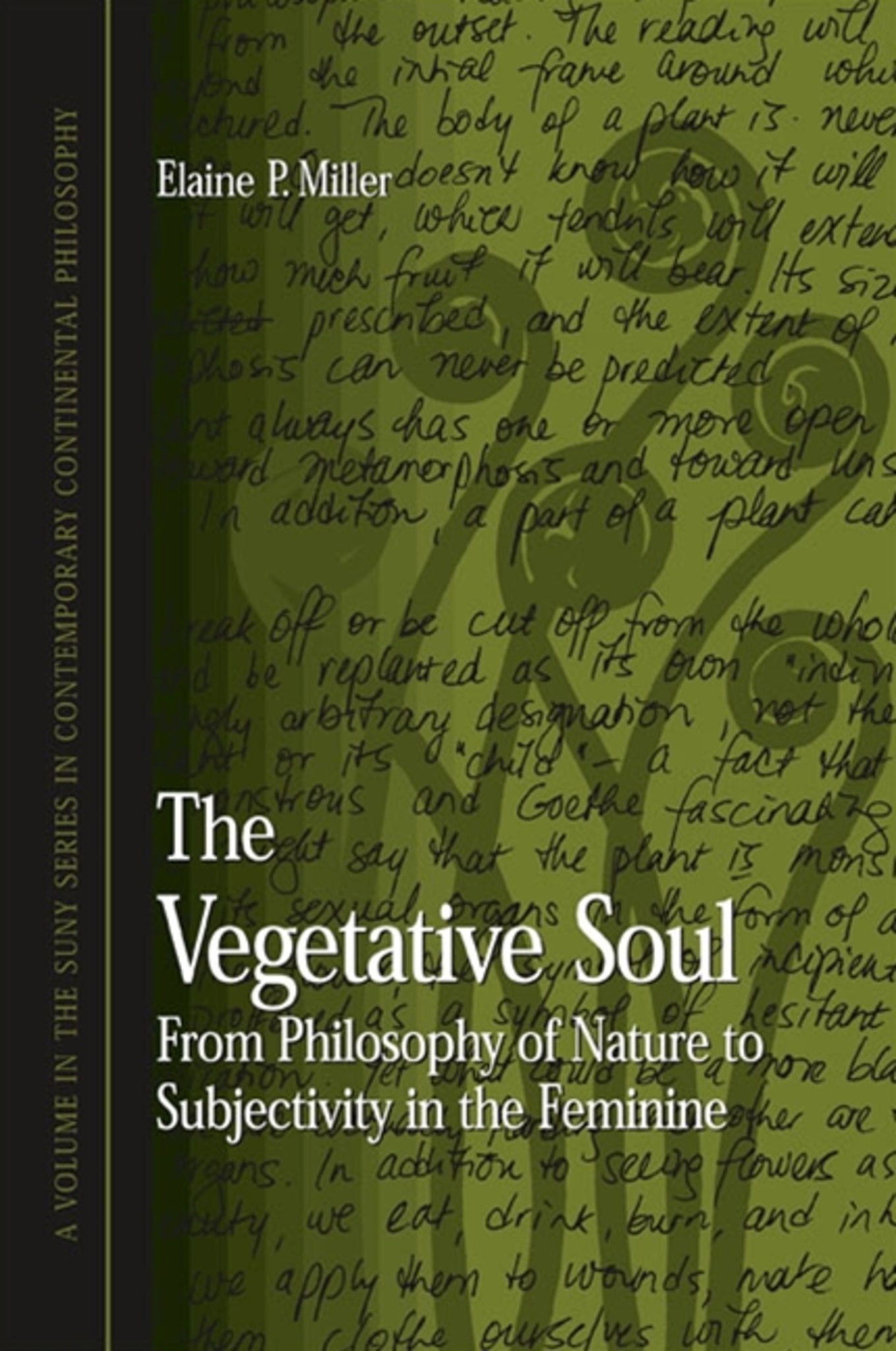 The Vegetative Soul
