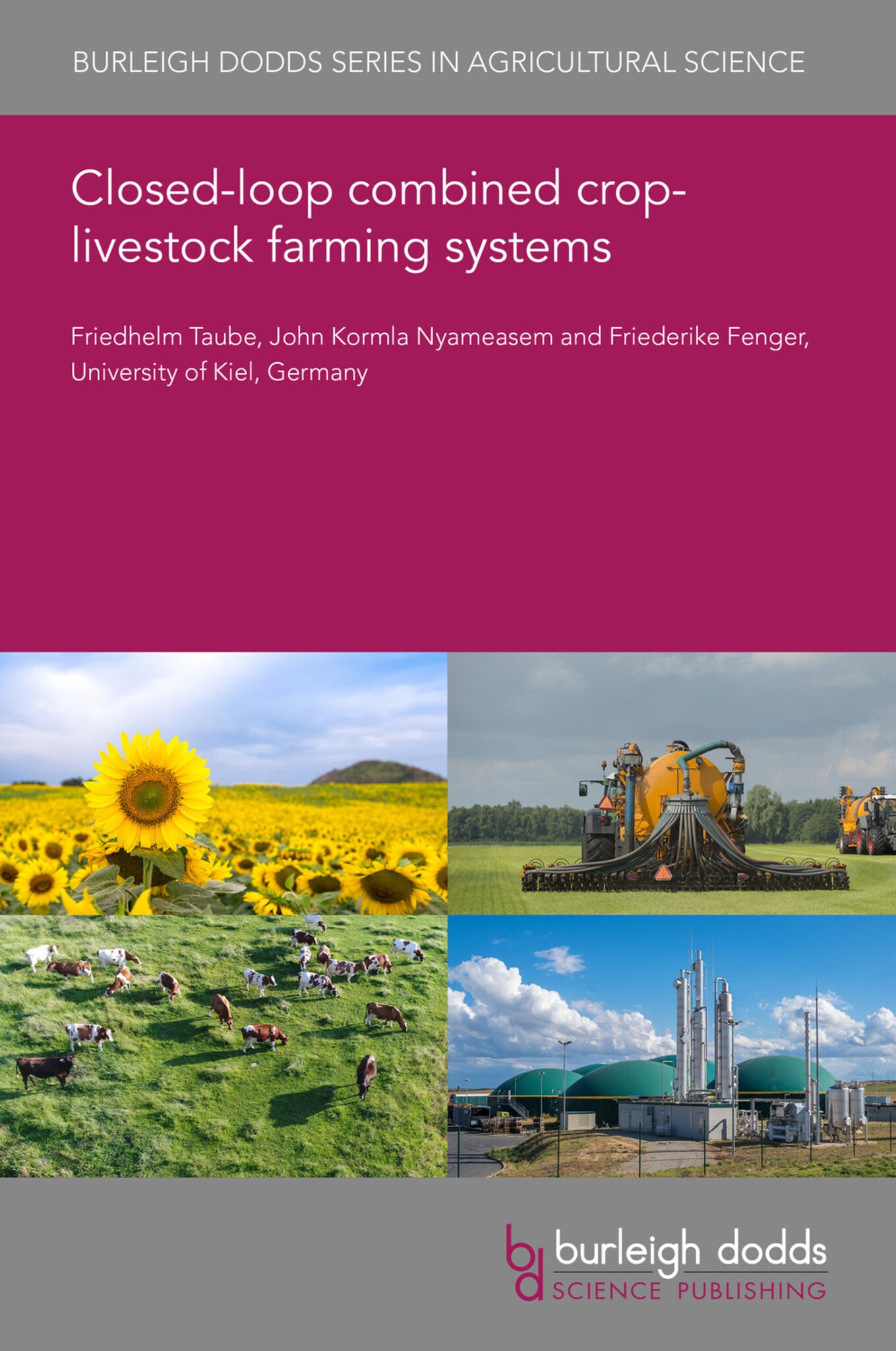 Closed-loop combined crop-livestock farming systems