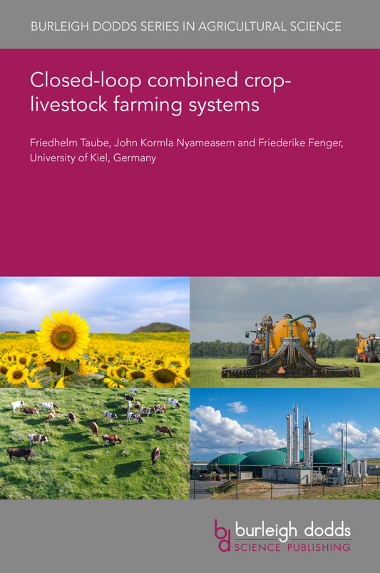 Closed-loop combined crop-livestock farming systems