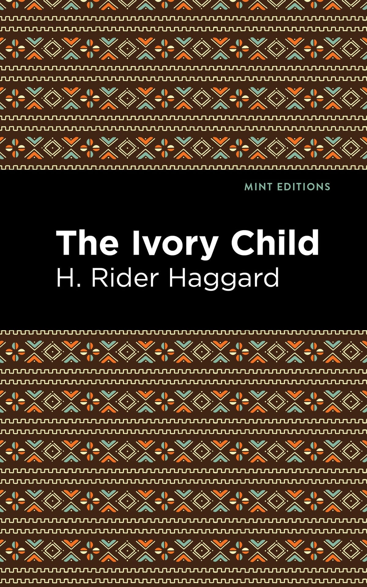 Cover image for The Ivory Child ISBN 9781513206882