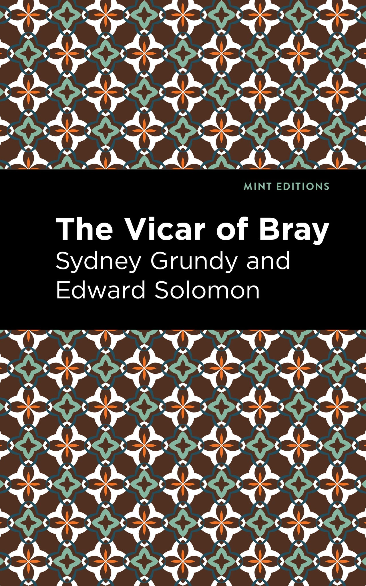 Cover image for The Vicar of Bray ISBN 9798888974407