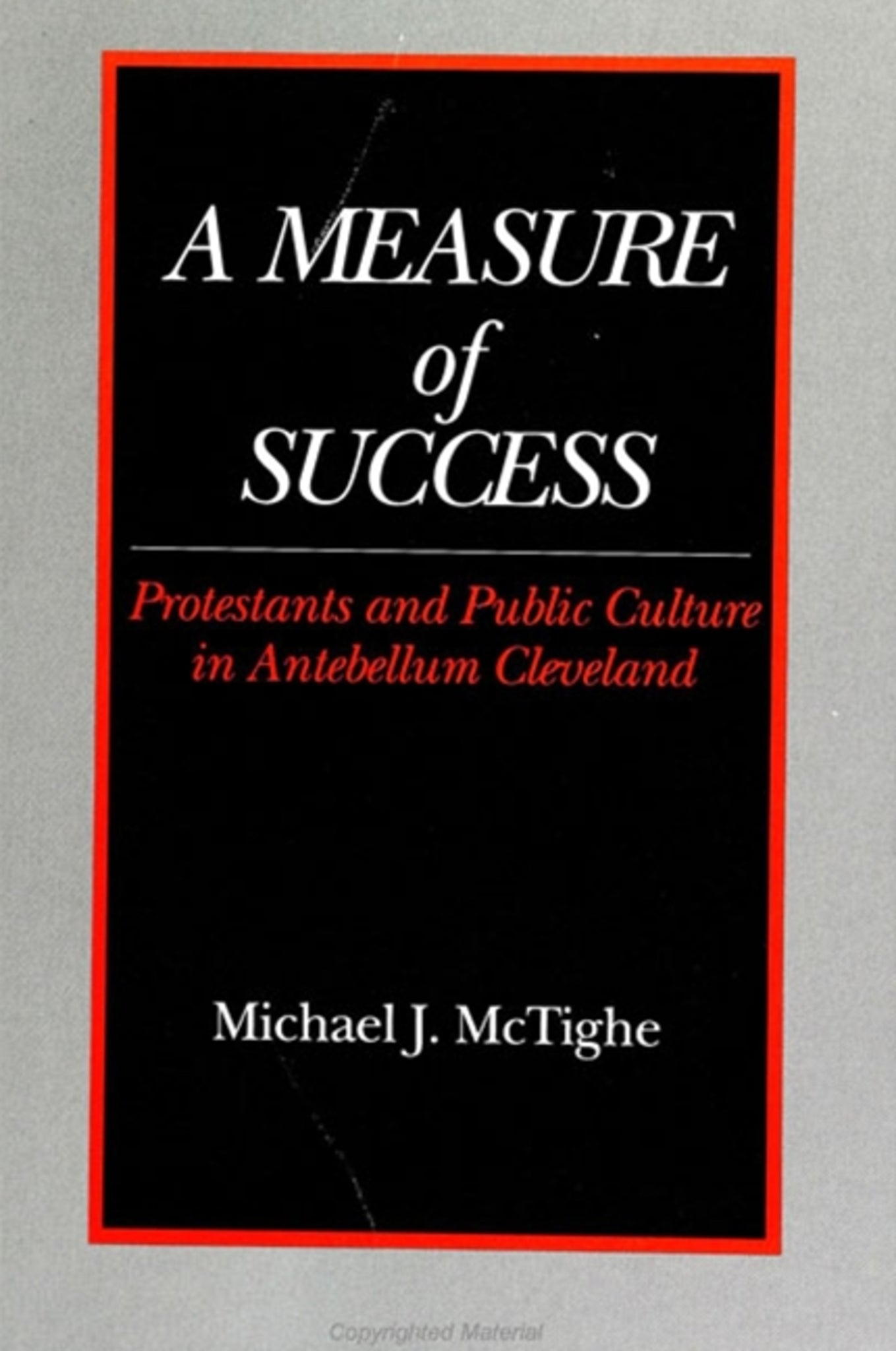 A Measure of Success