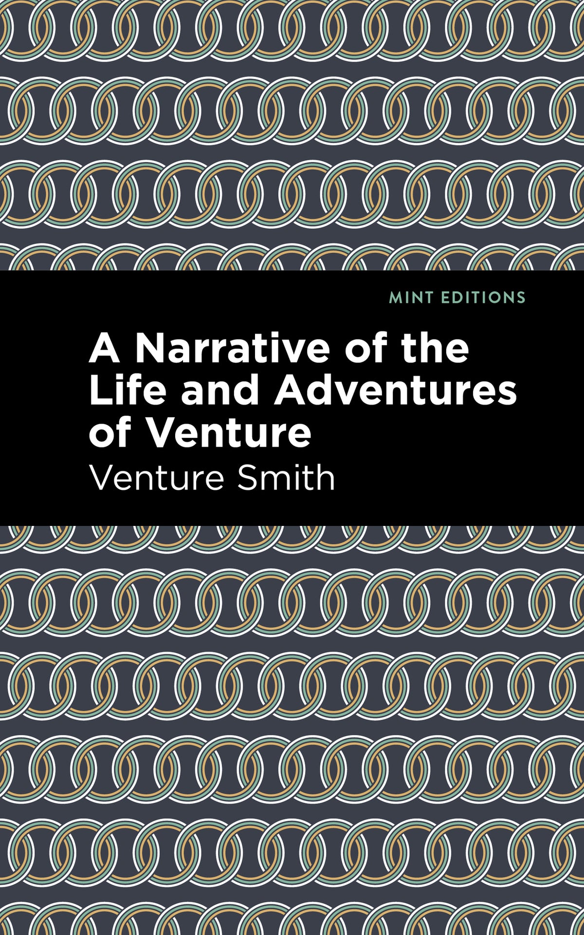 Cover image for A Narrative of the Life and Adventure of Venture ISBN 9781513284767