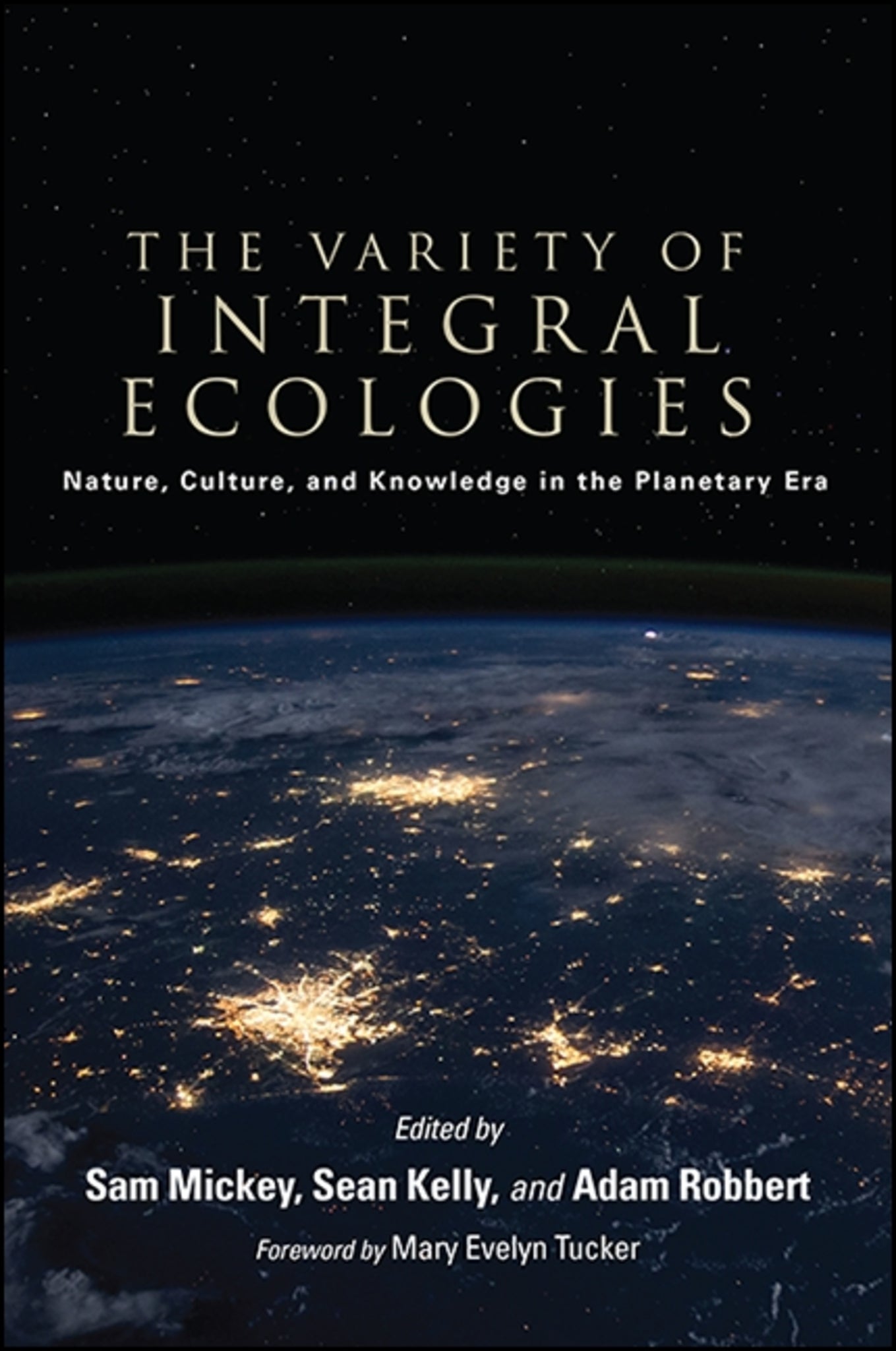 The Variety of Integral Ecologies