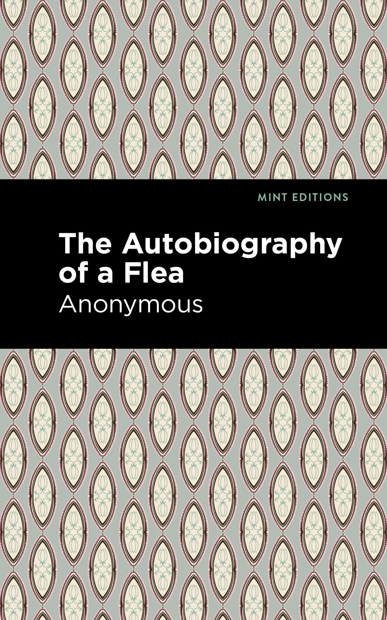 Cover image for Autobiography of a Flea ISBN 9781513209302