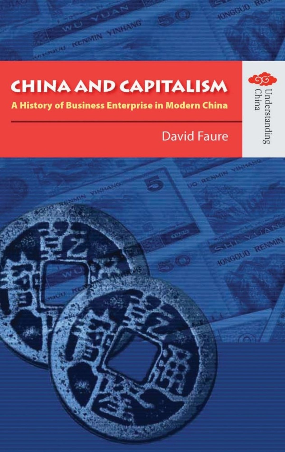 Cover image for China and Capitalism ISBN 9789622097841