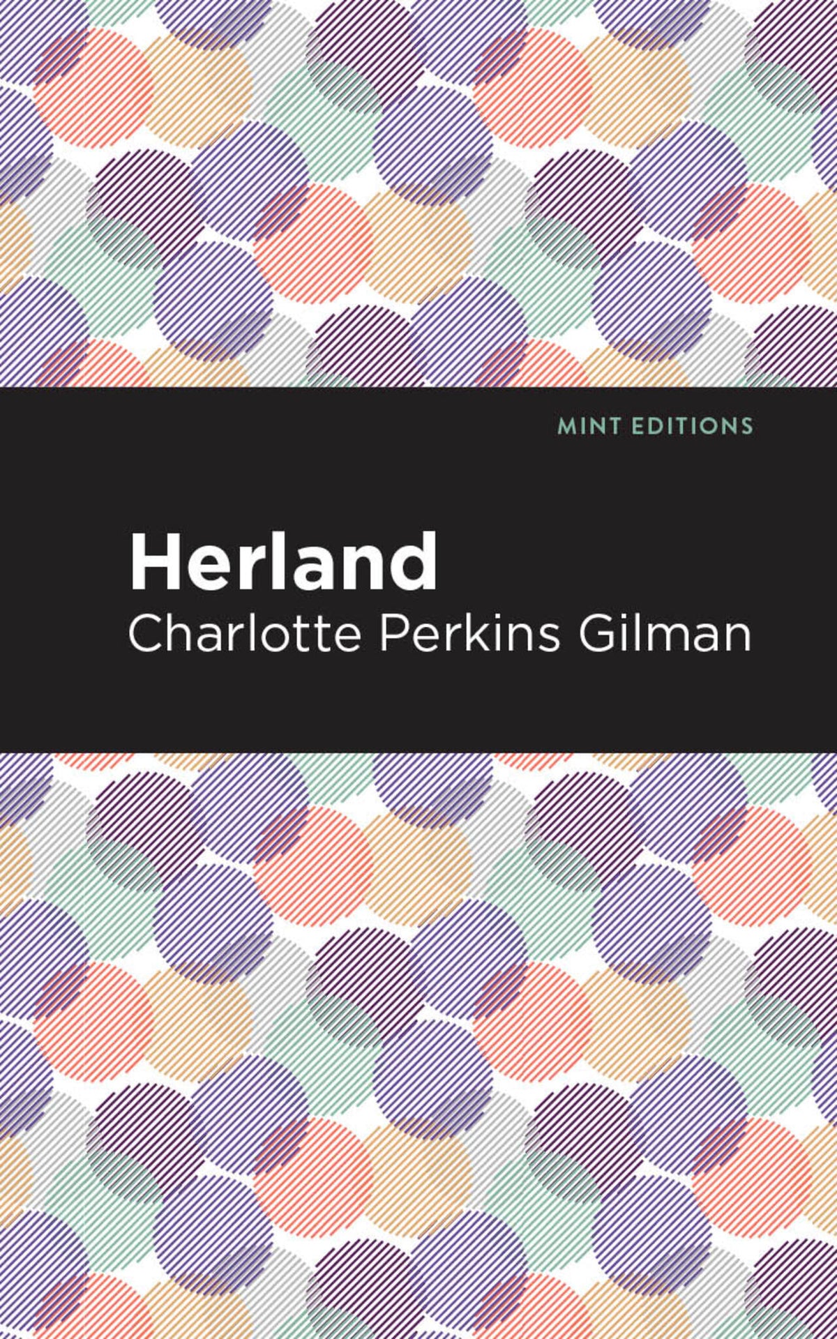 Cover image for Herland ISBN 9781513269818