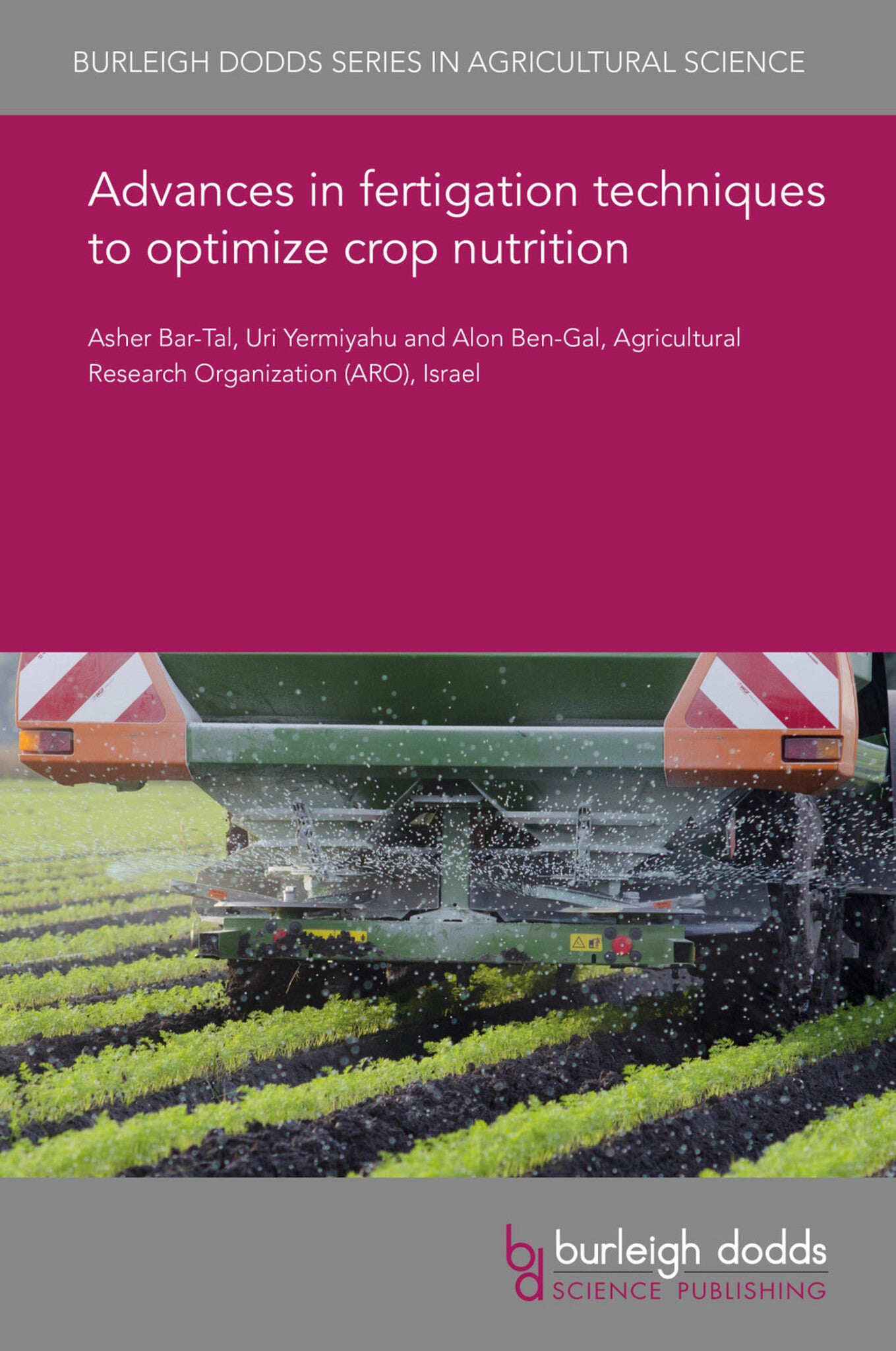 Advances in fertigation techniques to optimize crop nutrition