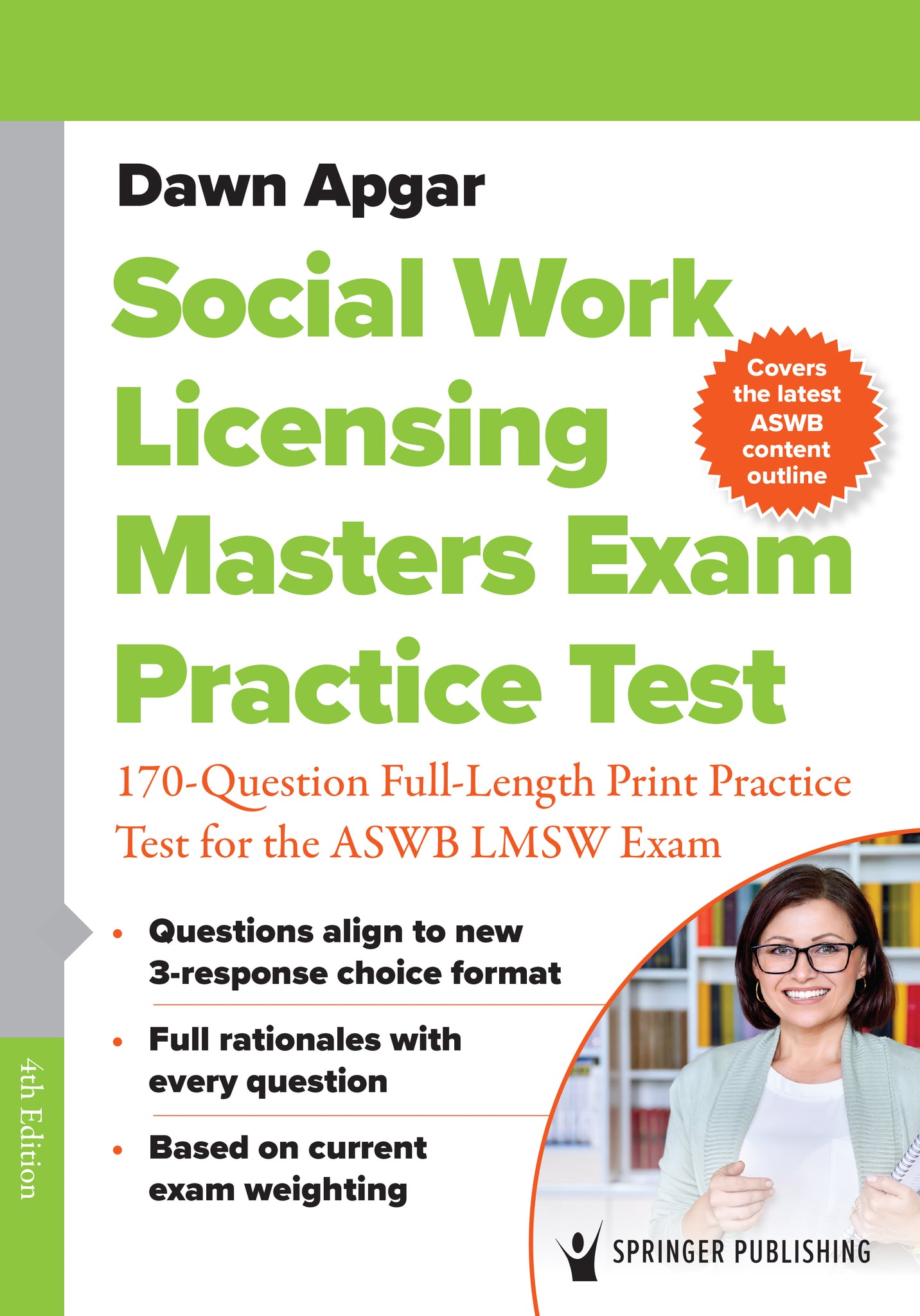 Social Work Licensing Masters Exam Practice Test
