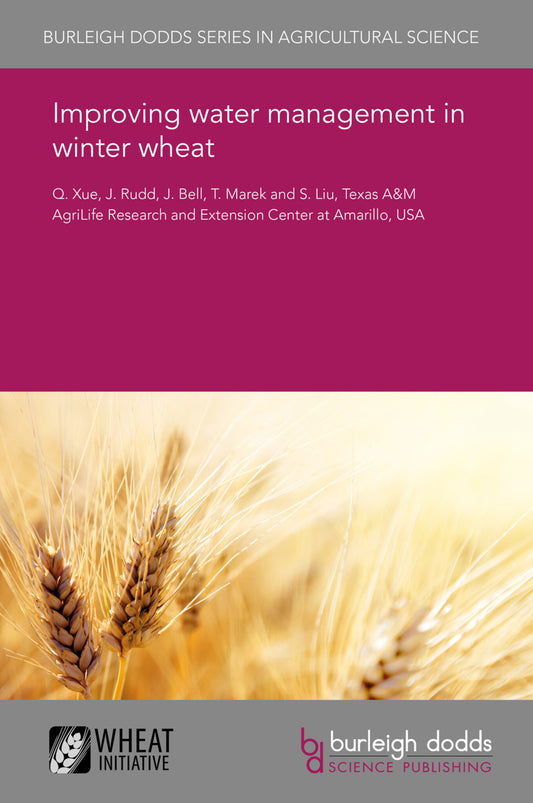 Improving water management in winter wheat