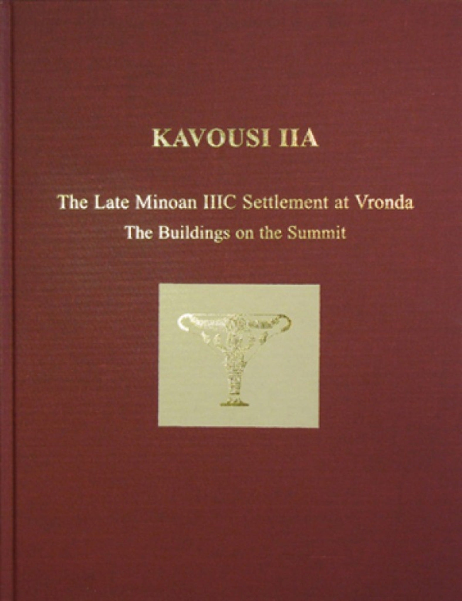 Kavousi IIA