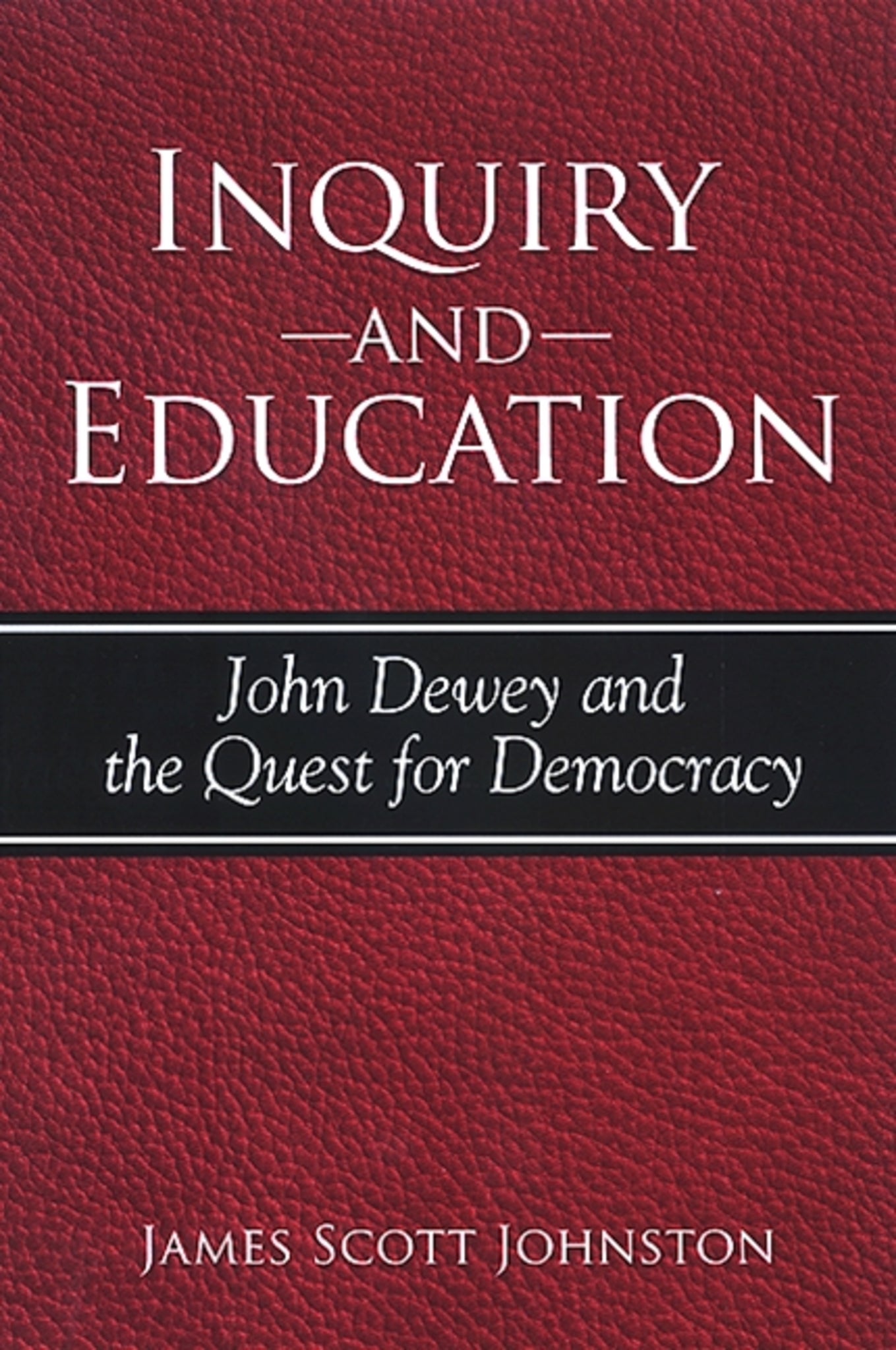 Inquiry and Education