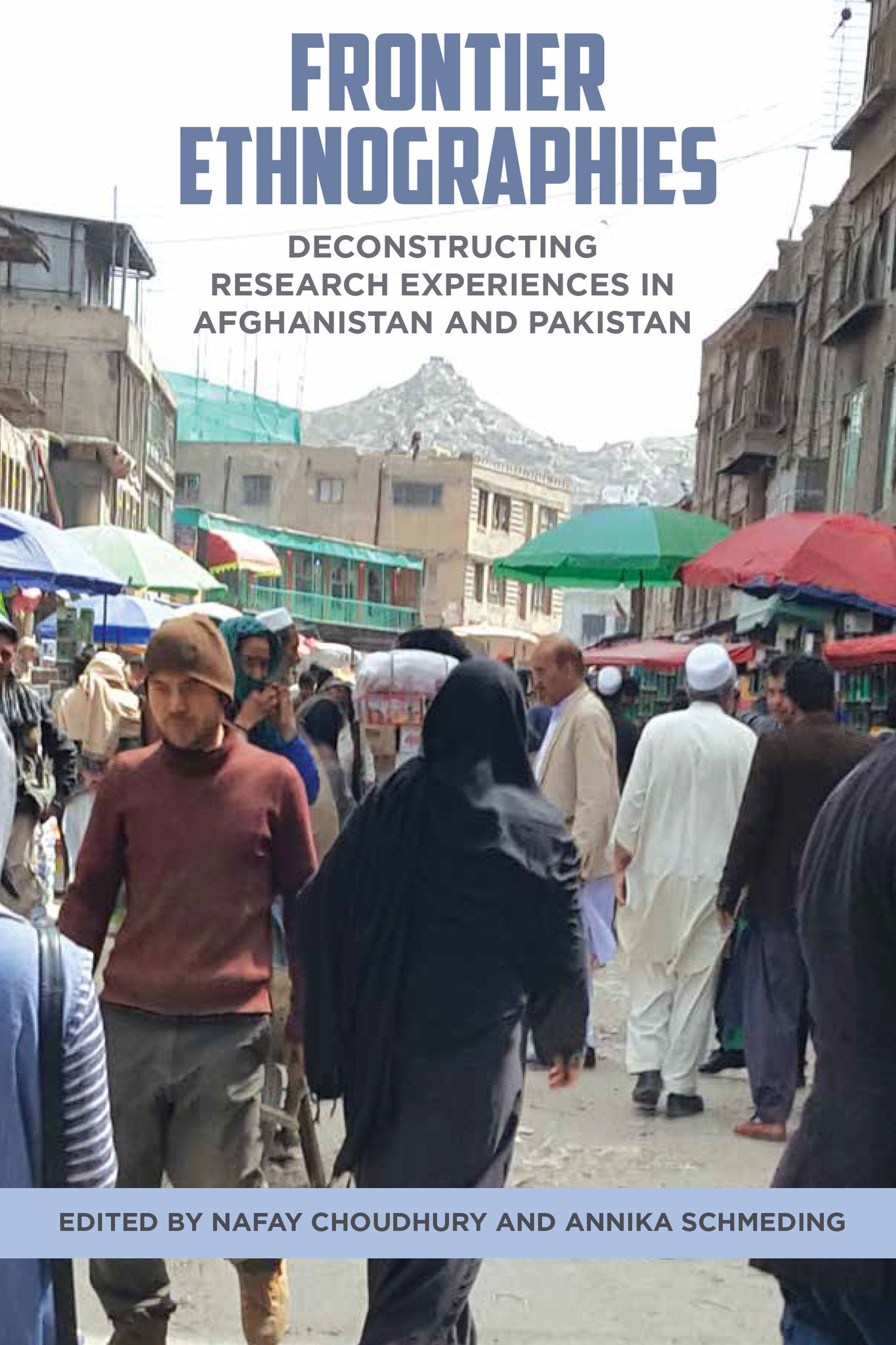 Frontier Ethnographies