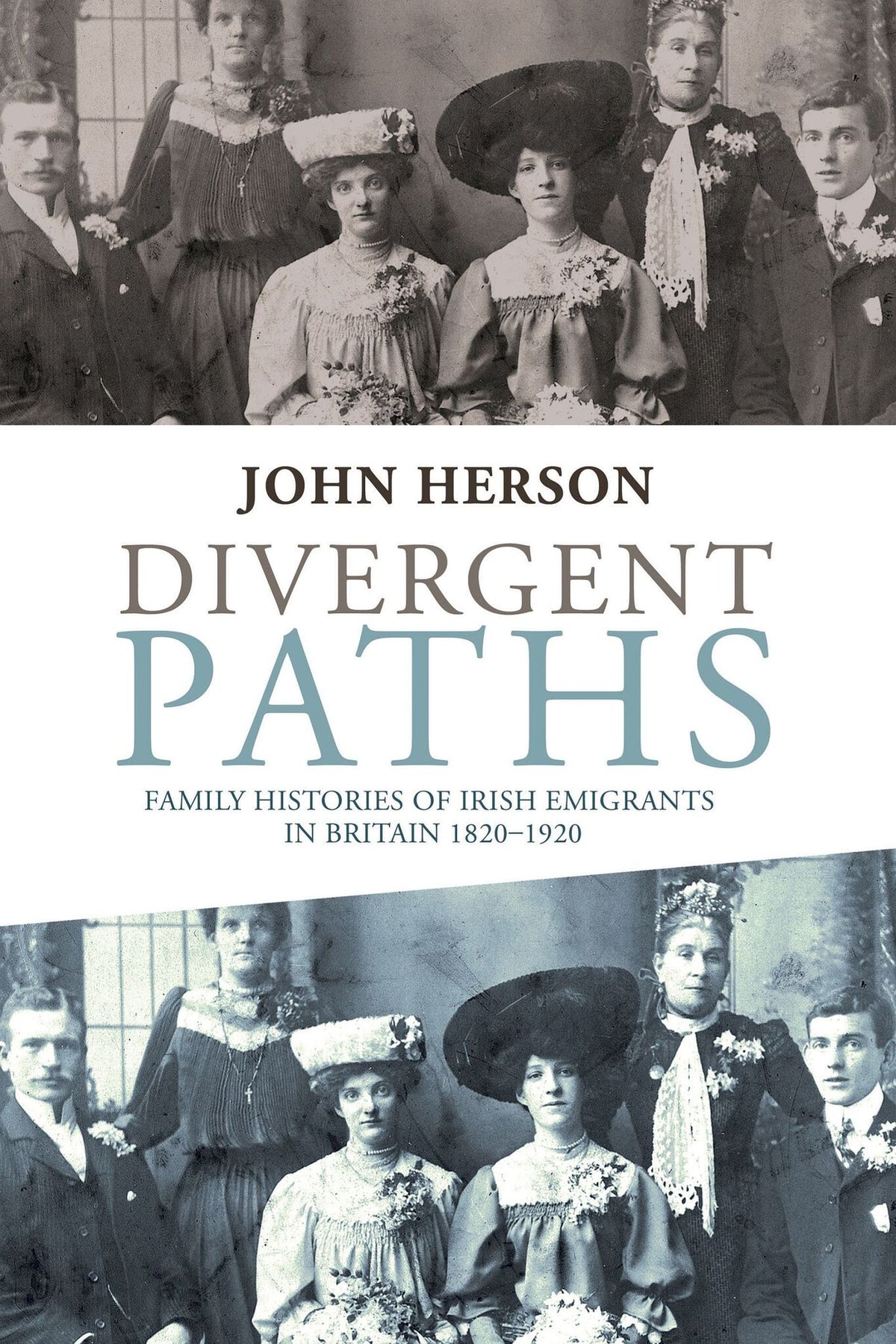 Cover image for Divergent paths ISBN 9781526107268