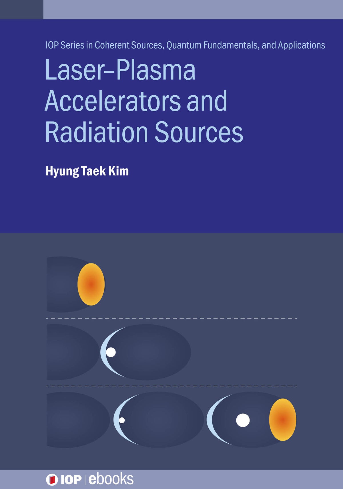 Cover image for Laser–Plasma Accelerators and Radiation Sources ISBN 9780750327039