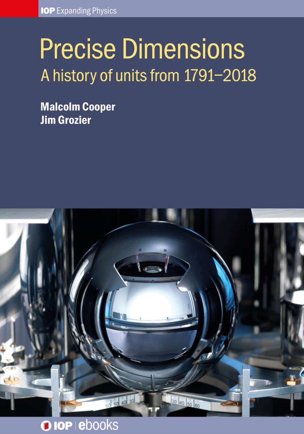 Cover image for Precise Dimensions ISBN 9780750314855
