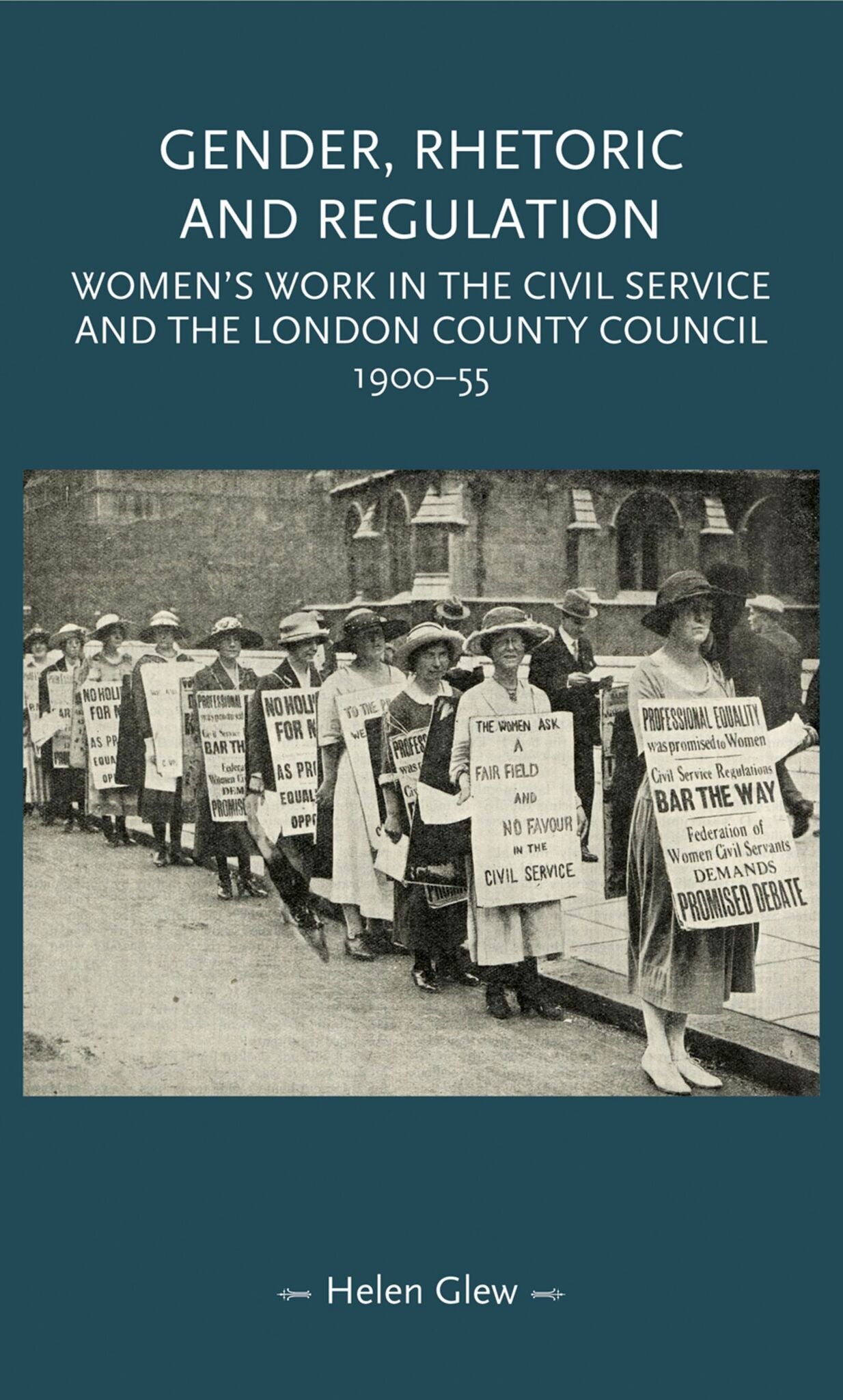 Cover image for Gender, rhetoric and regulation ISBN 9781526146632