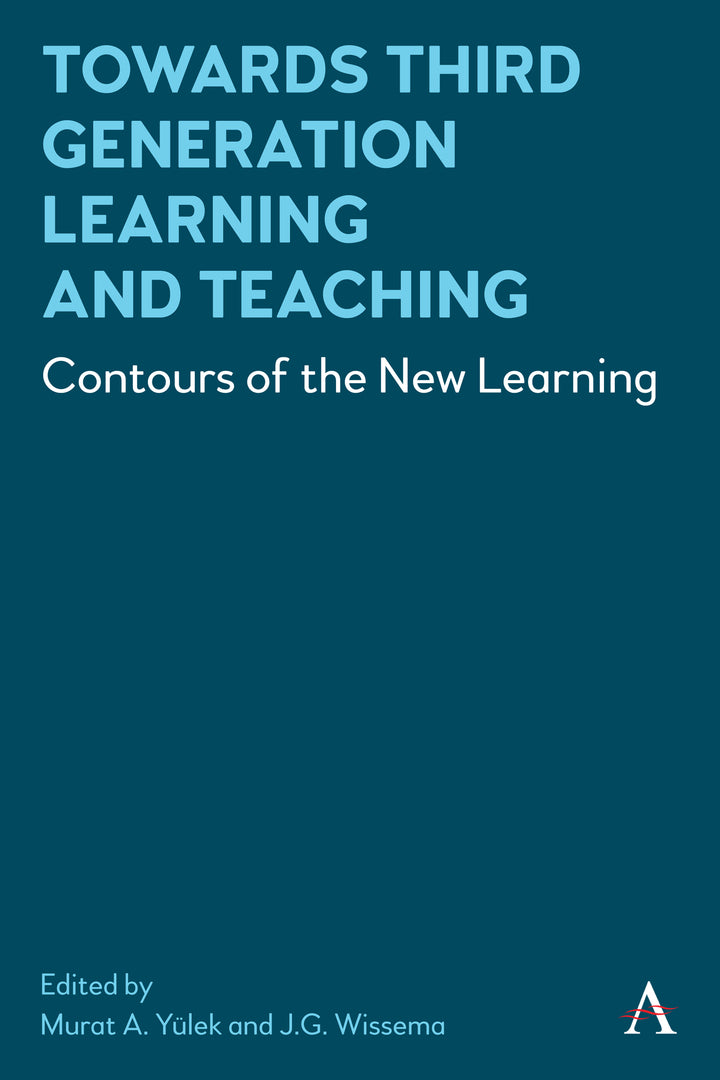 Cover image for Towards Third Generation Learning and Teaching ISBN 9781839984617