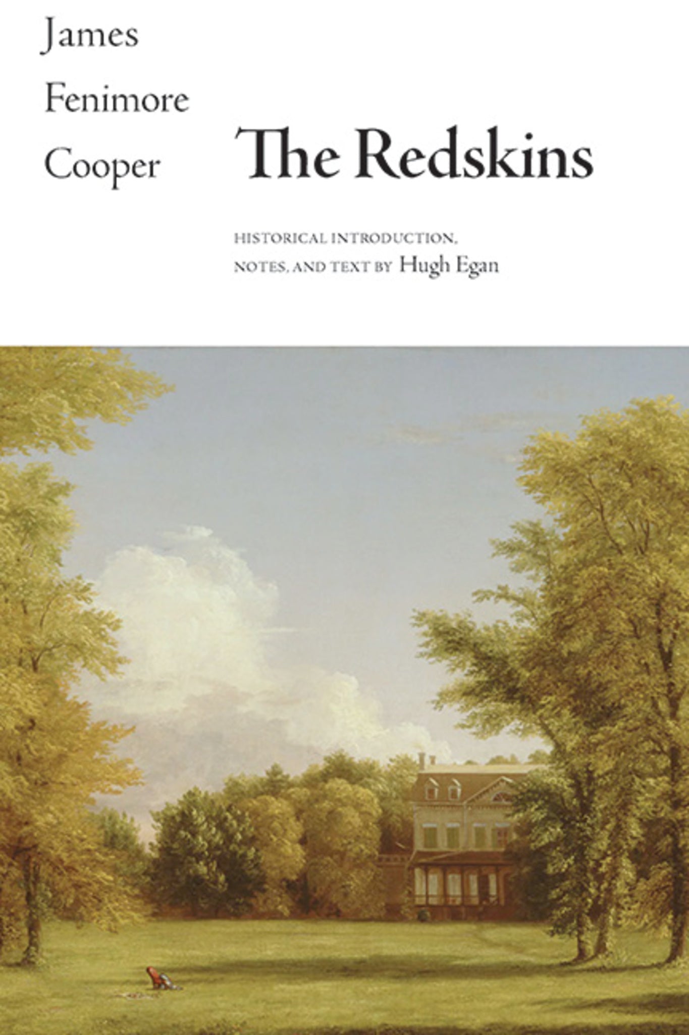 Cover image for The Redskins ISBN 9781438498737