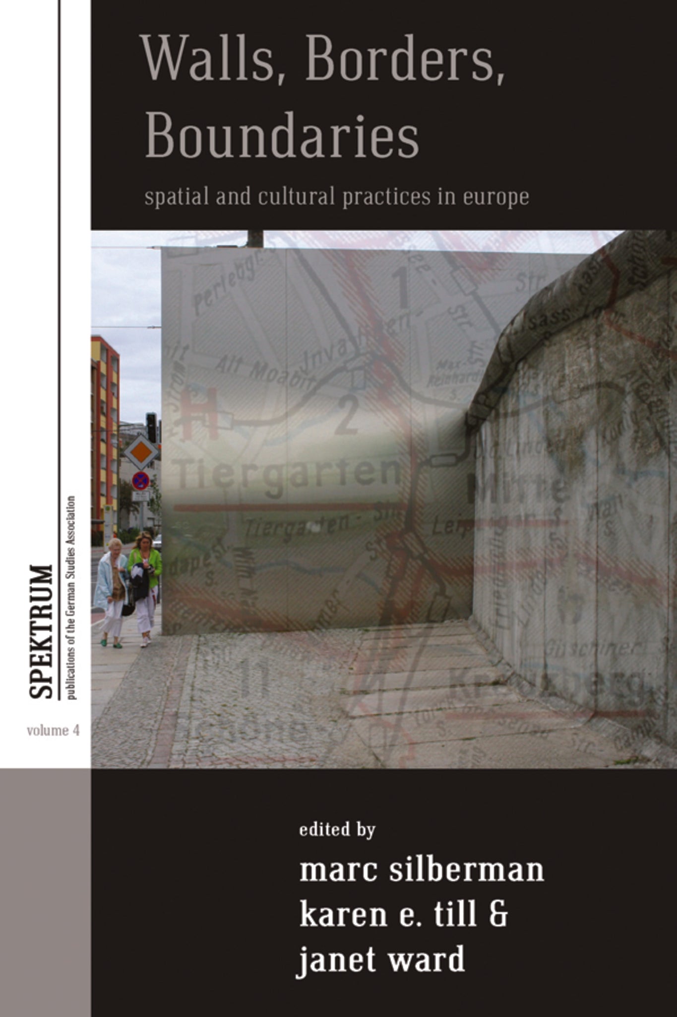 Walls, Borders, Boundaries