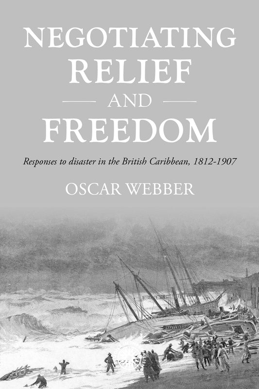 Negotiating relief and freedom