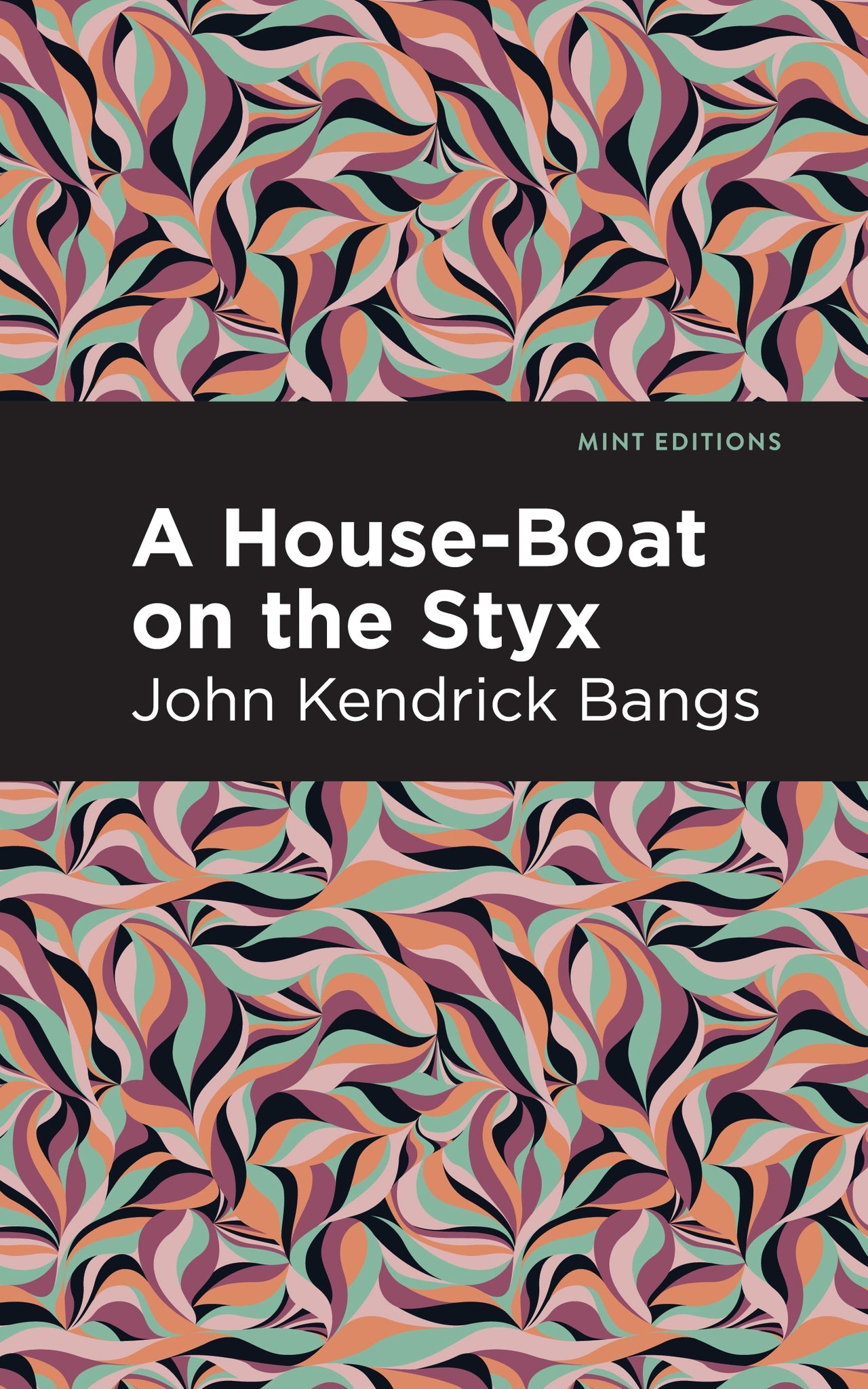 Cover image for A House-Boat on the Styx ISBN 9798888973349