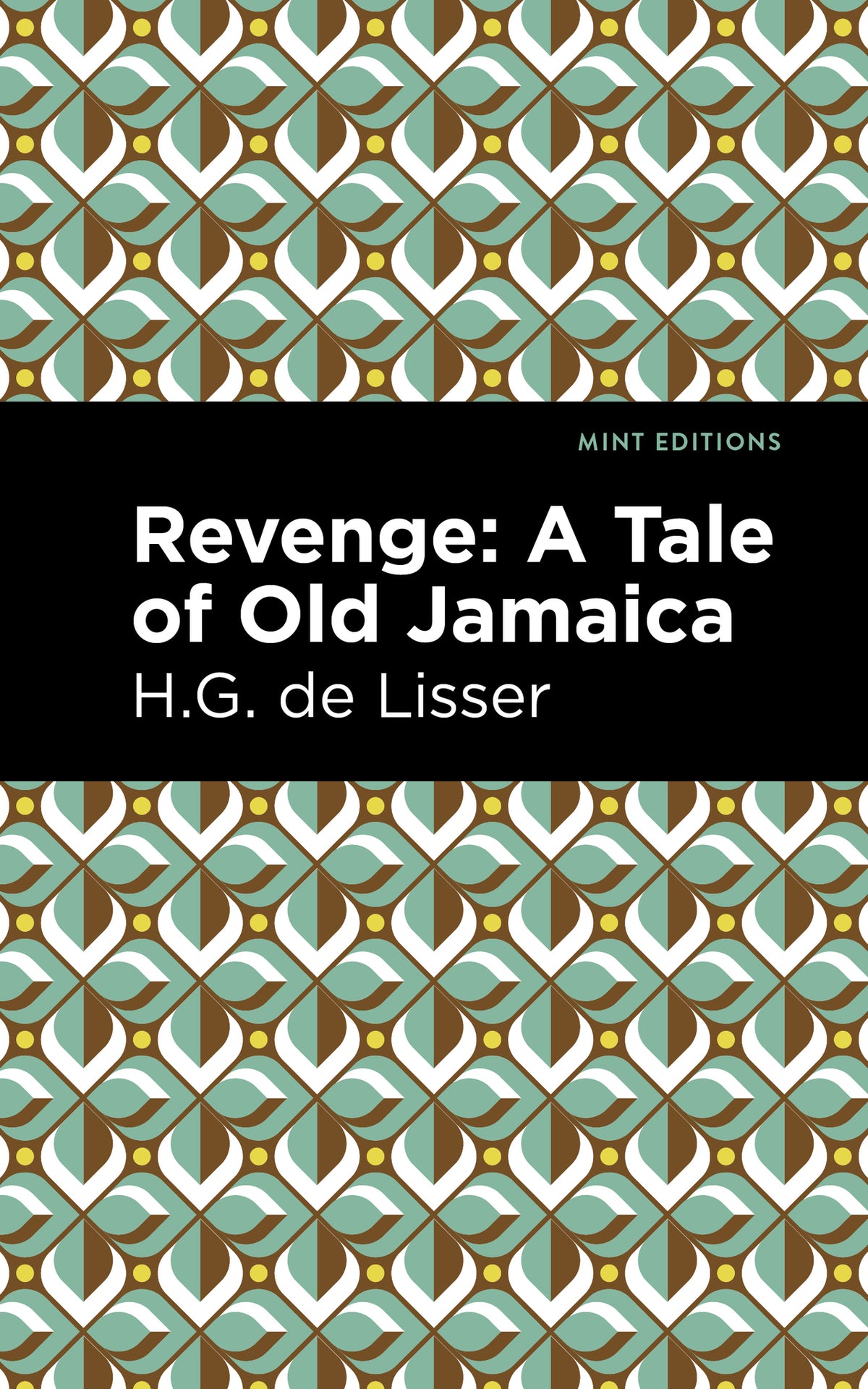 Cover image for Revenge ISBN 9781513209395