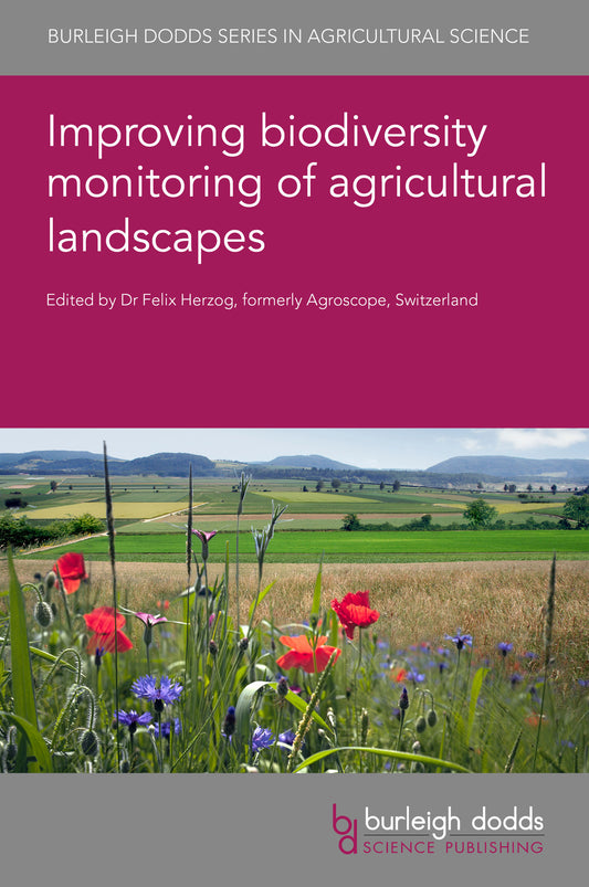Improving biodiversity monitoring of agricultural landscapes