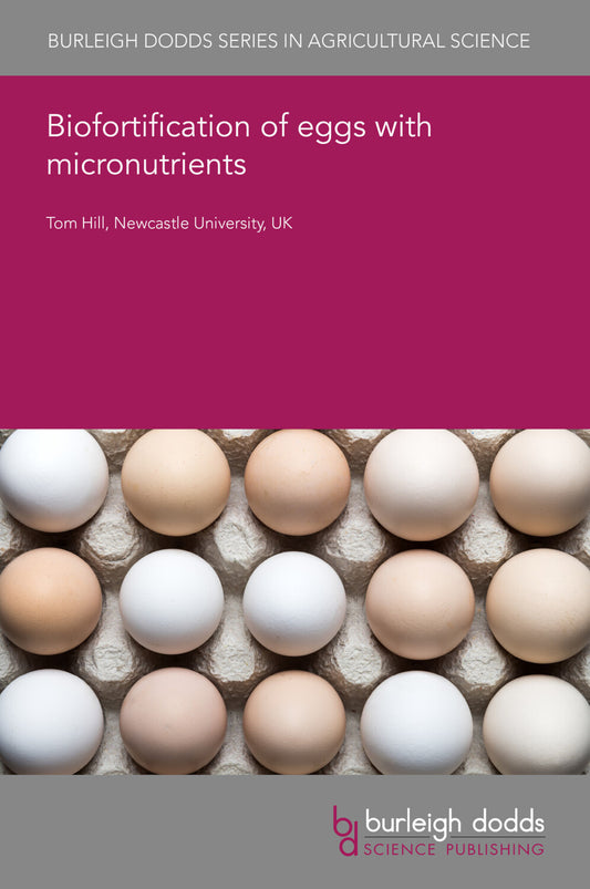 Biofortification of eggs with micronutrients