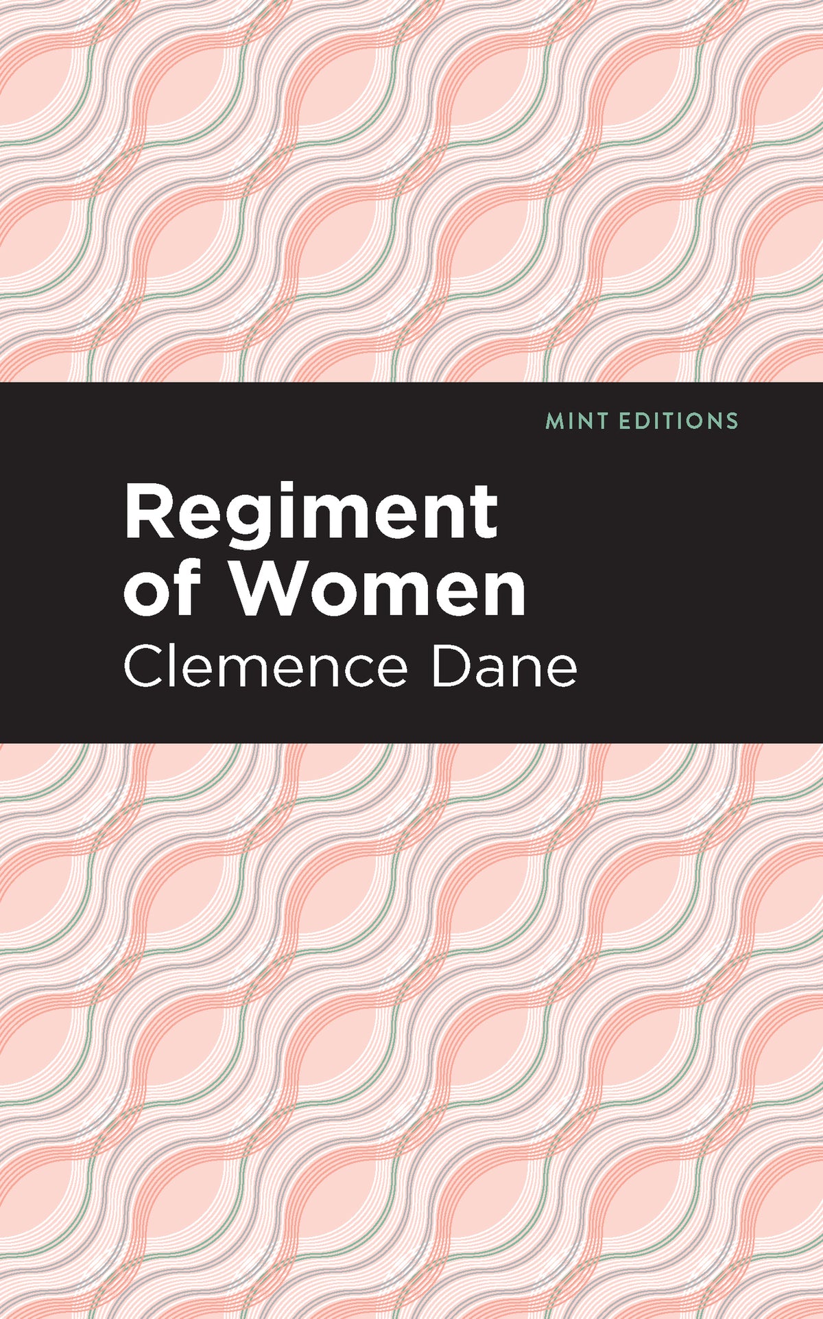 Cover image for Regiment of Women ISBN 9781513208565