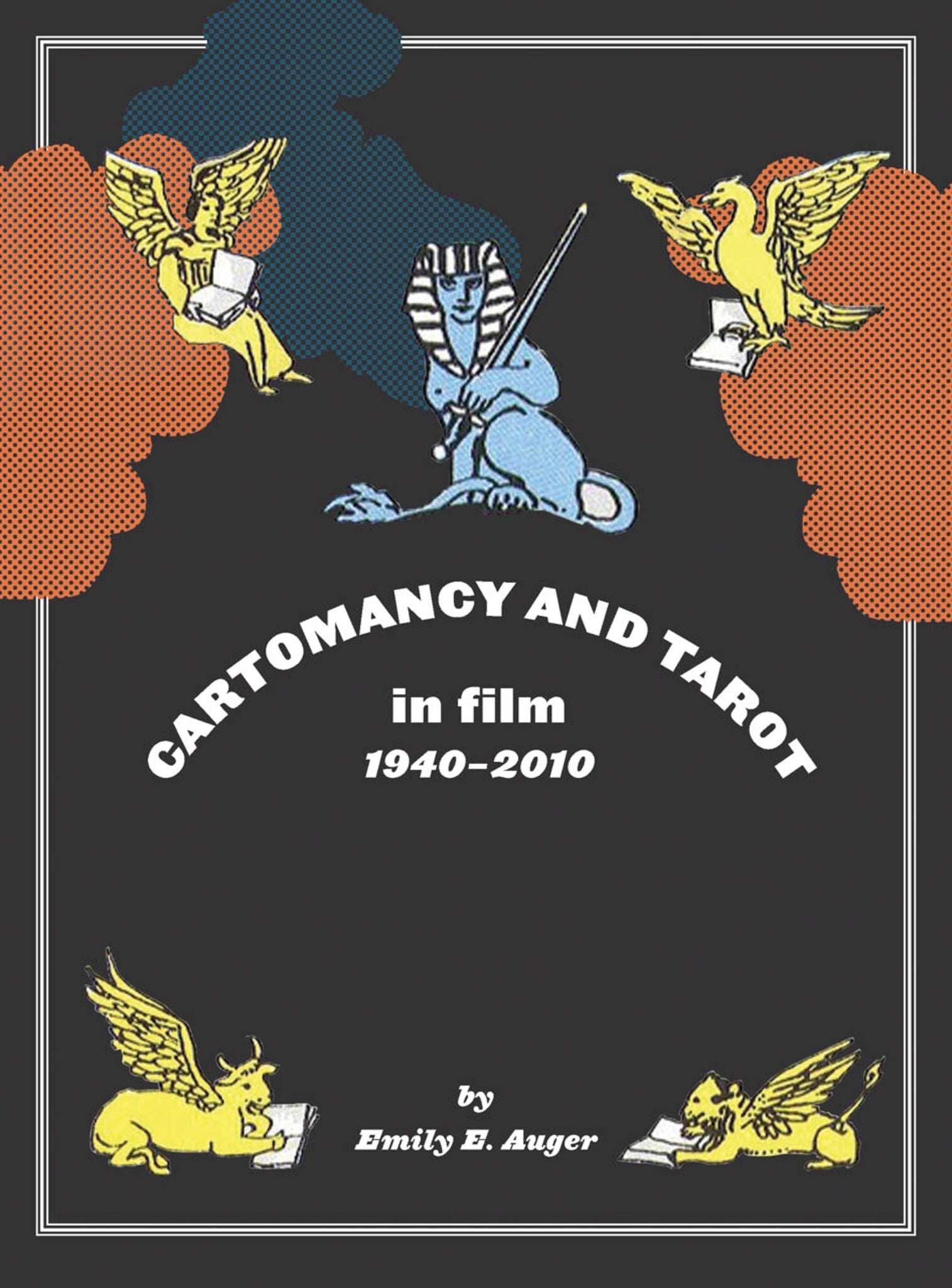 Cover image for Cartomancy and Tarot in Film ISBN 9781783203338