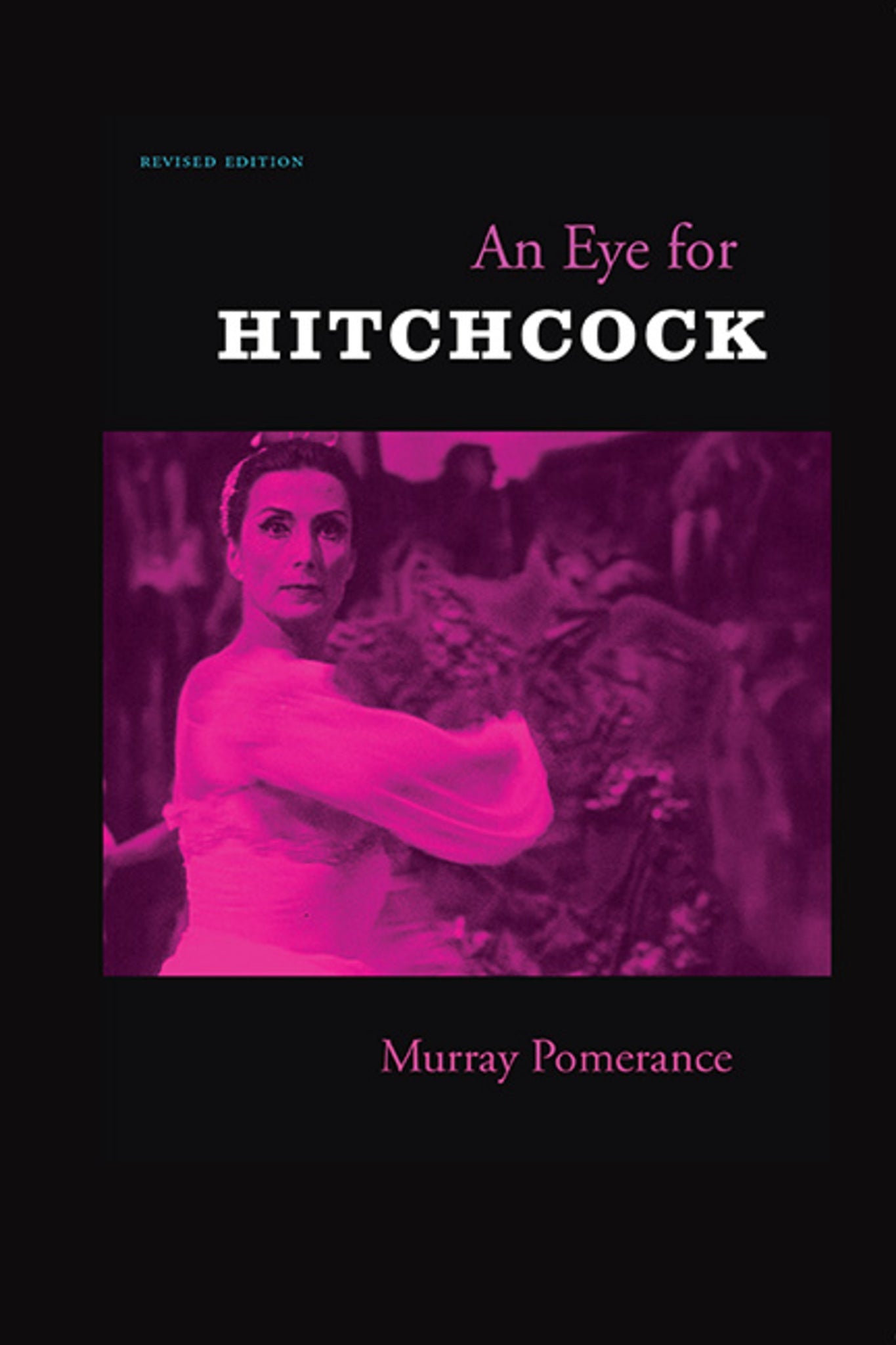 Cover image for An Eye for Hitchcock ISBN 9798855800371