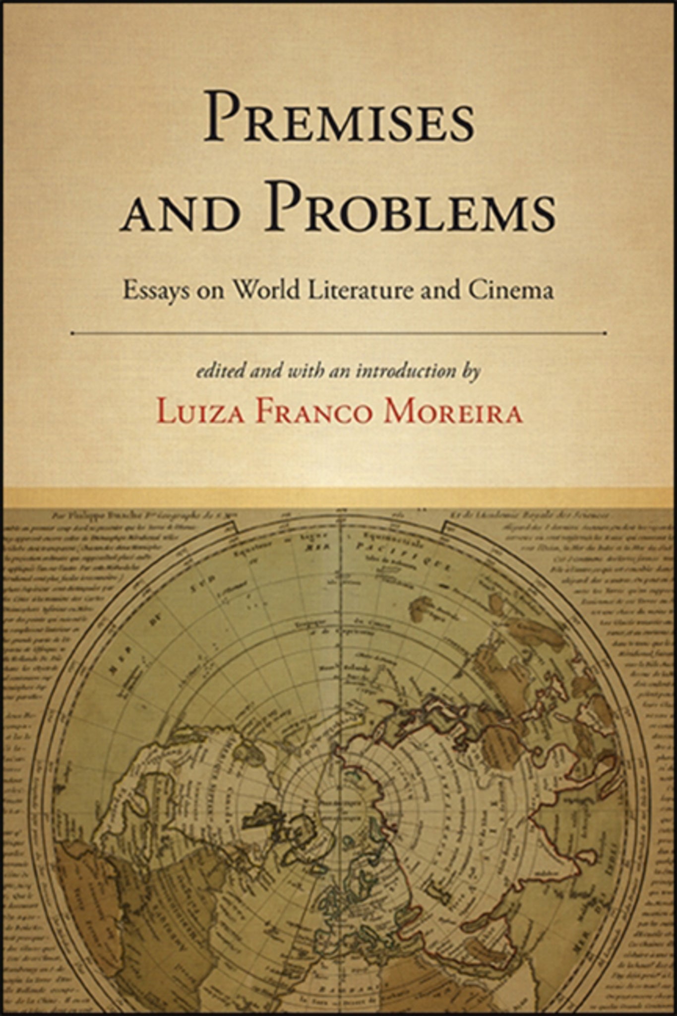 Cover image for Premises and Problems ISBN 9781438482460
