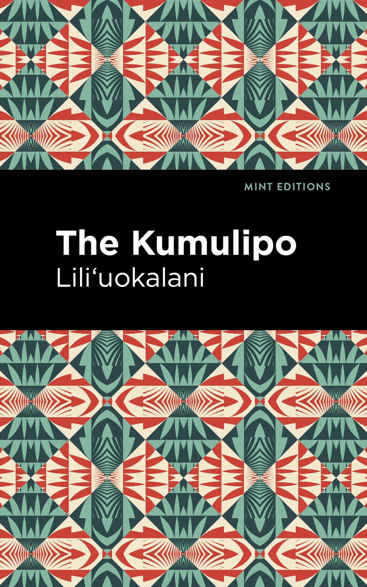 Cover image for The Kumulipo ISBN 9798888973622