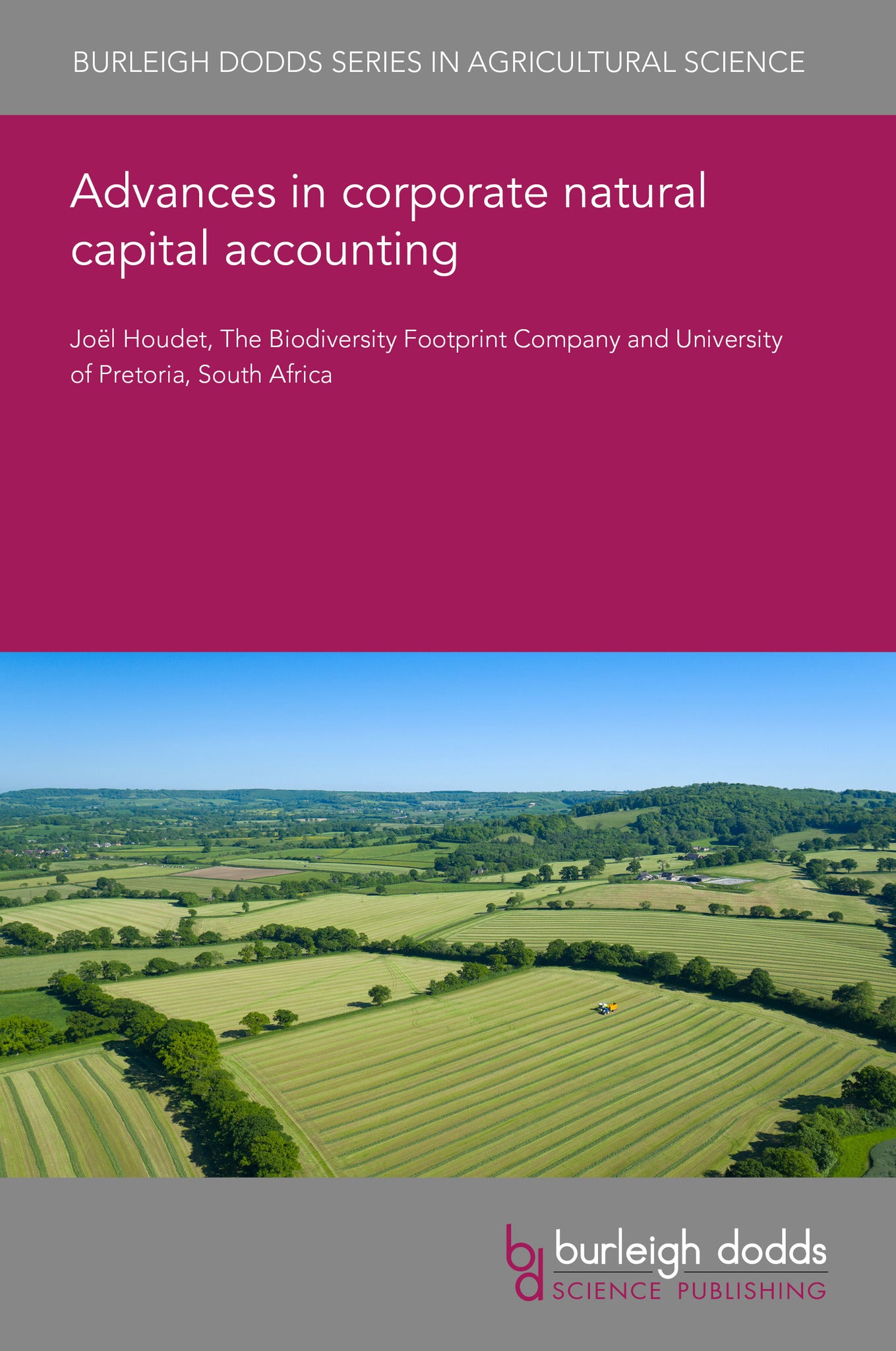 Advances in corporate natural capital accounting