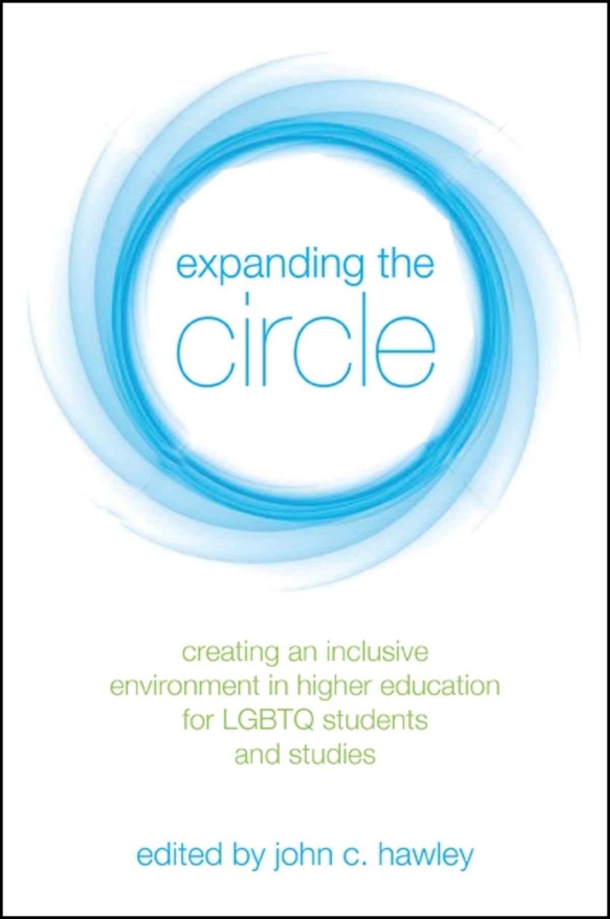 Expanding the Circle