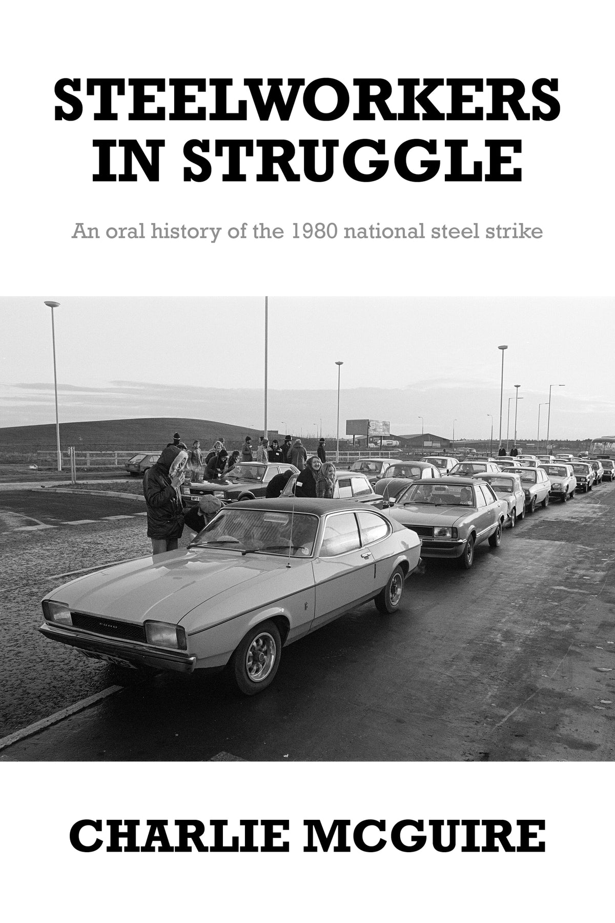 Steelworkers in struggle