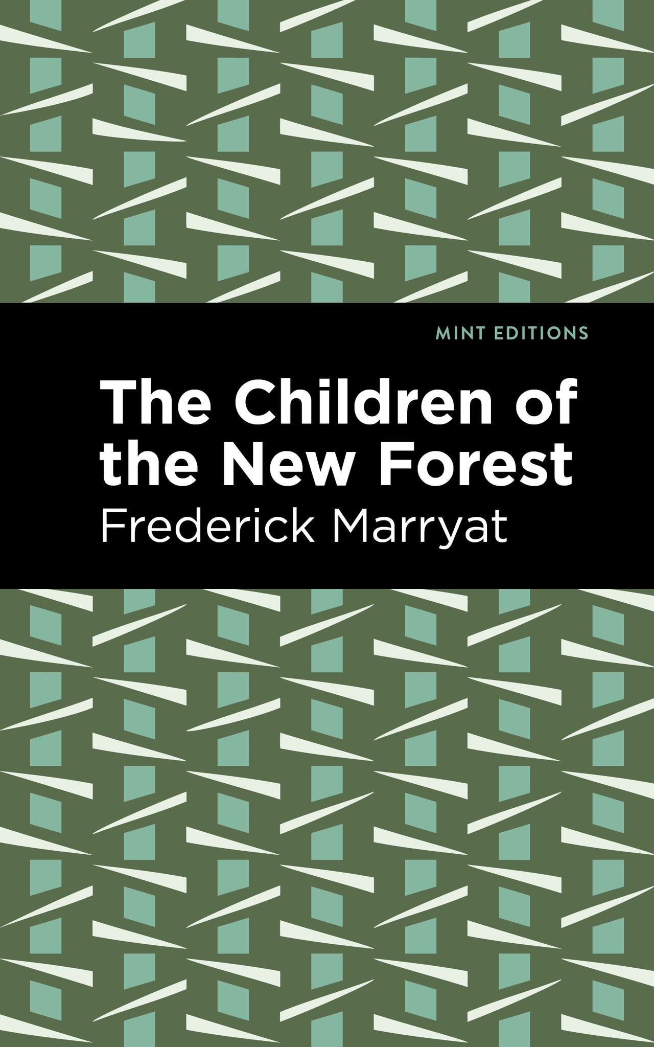 Cover image for The Children of the New Forest ISBN 9781513133614