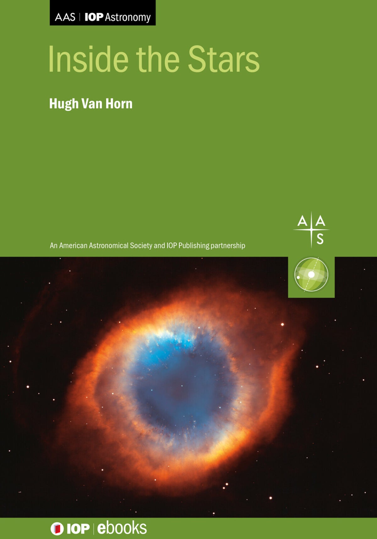 Cover image for Inside the Stars ISBN 9780750357944