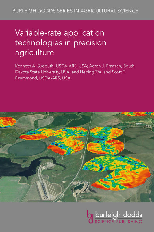 Variable-rate application technologies in precision agriculture