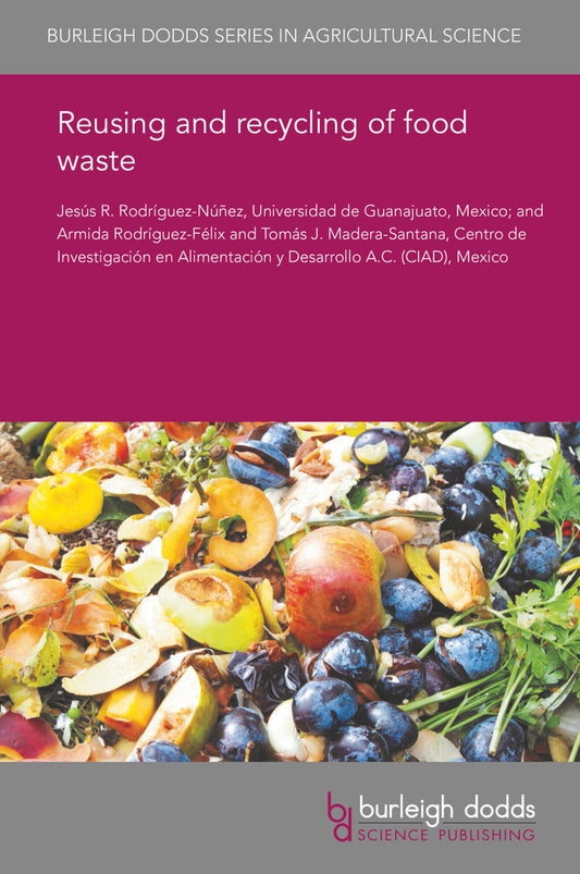 Reusing and recycling of food waste