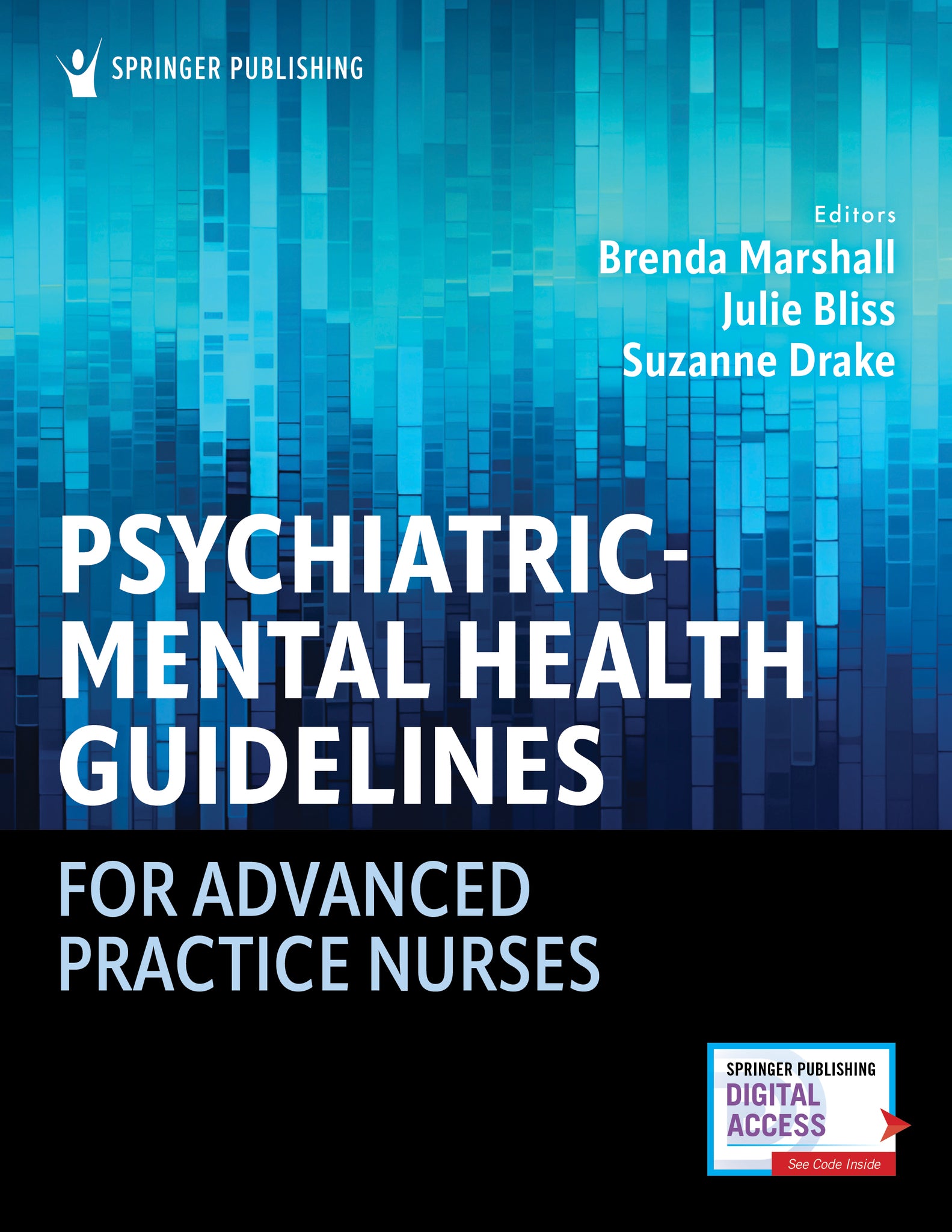 Psychiatric-Mental Health Guidelines for Advanced Practice Nurses