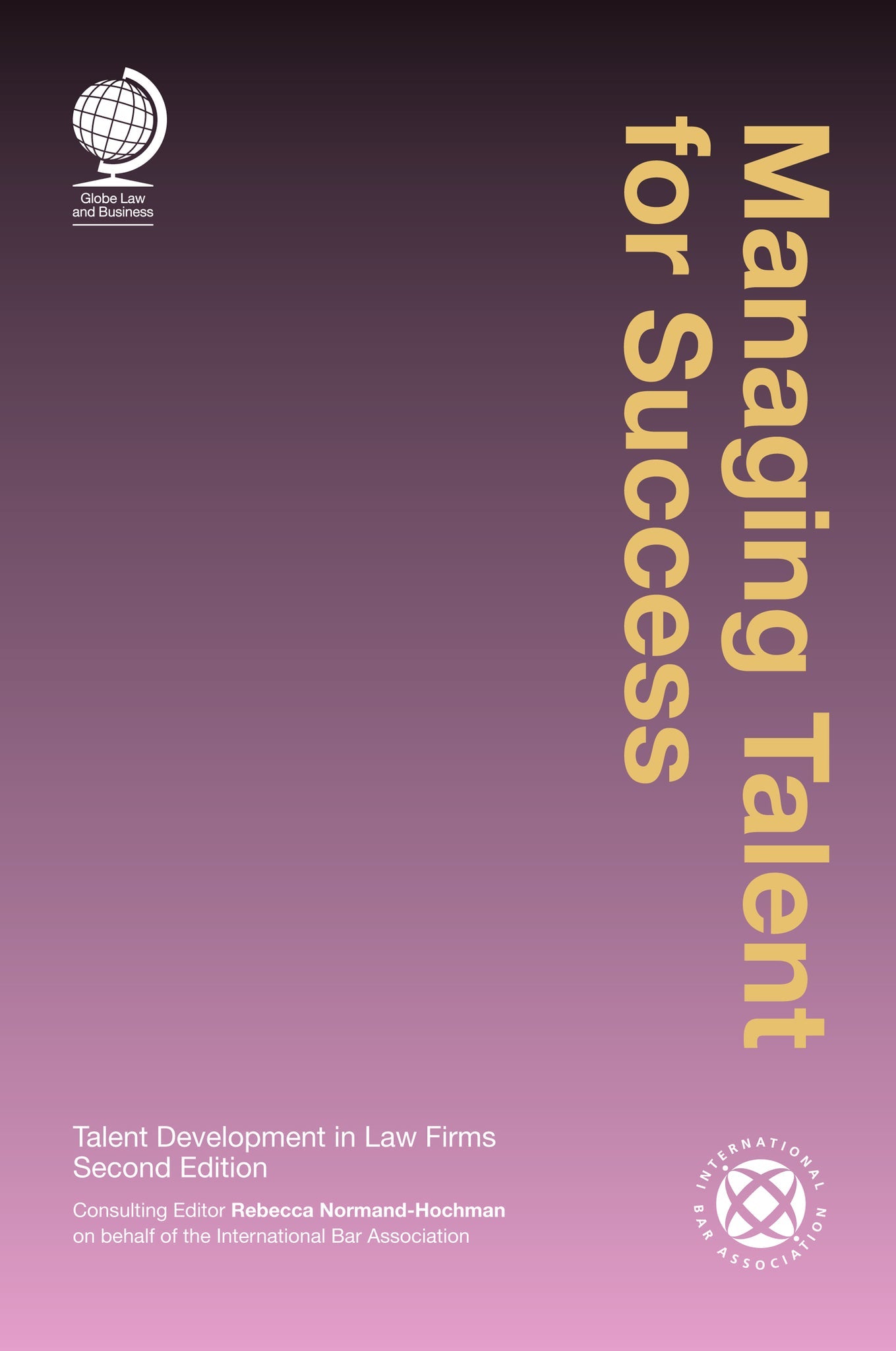 Cover image for Managing Talent for Success ISBN 9781787423749