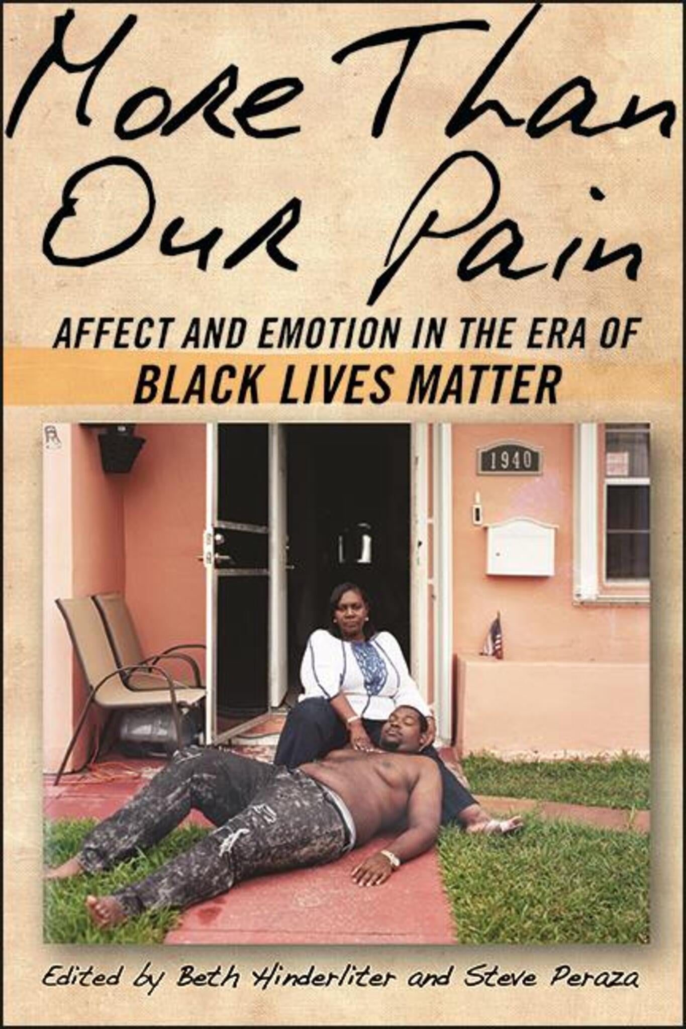 Cover image for More Than Our Pain ISBN 9781438483108