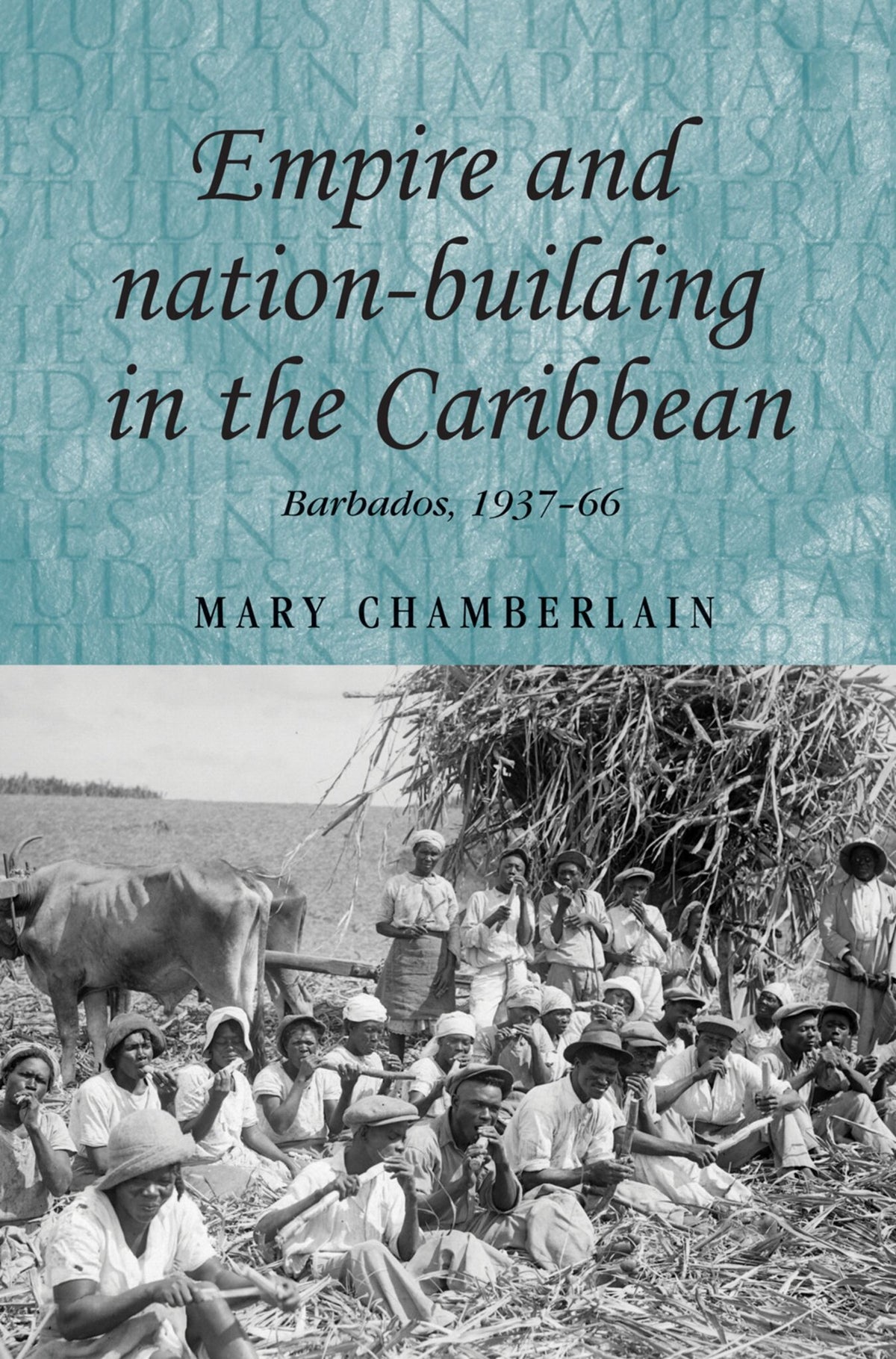 Cover image for Empire and nation-building in the Caribbean ISBN 9780719078767