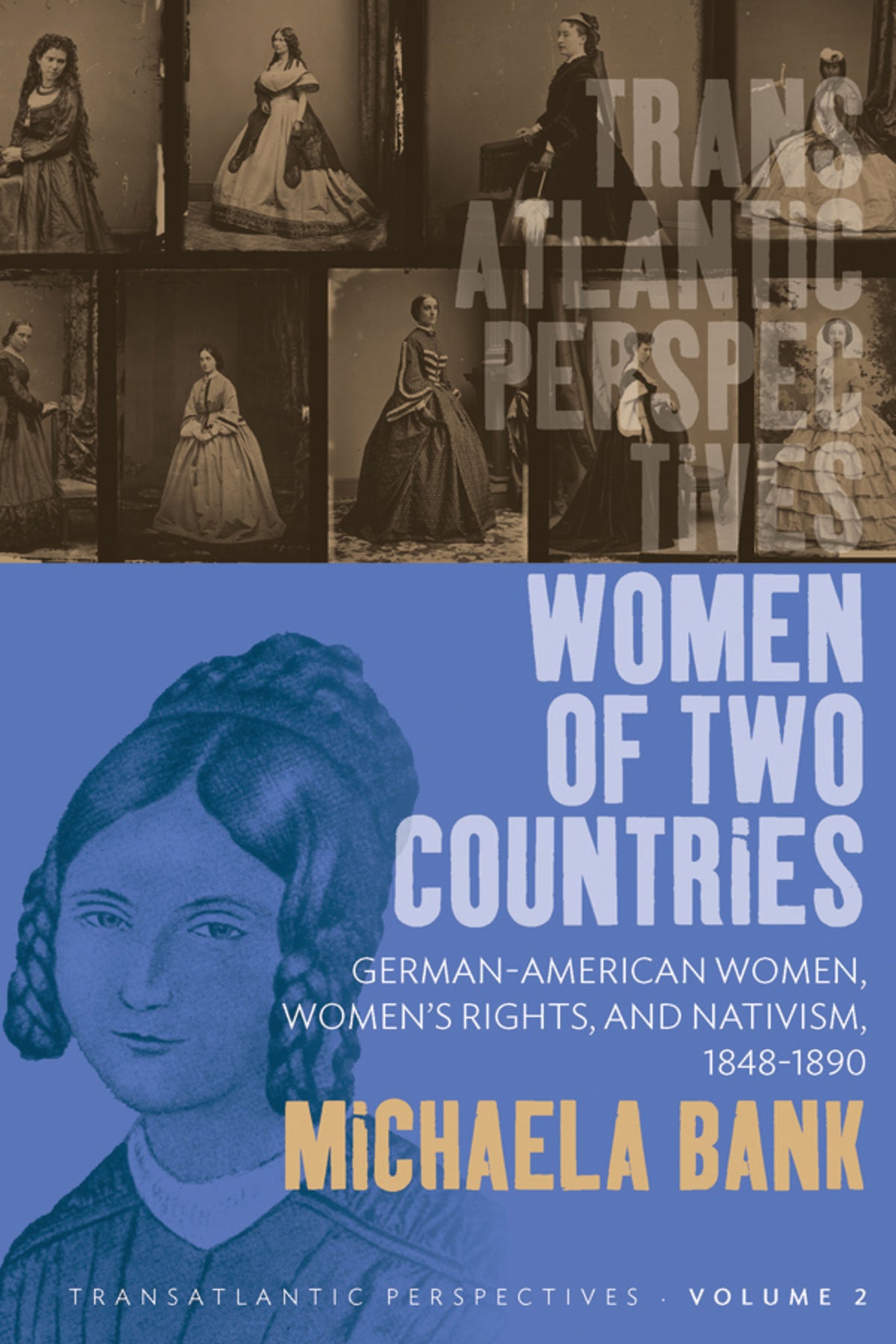Cover image for Women of Two Countries ISBN 9780857455123
