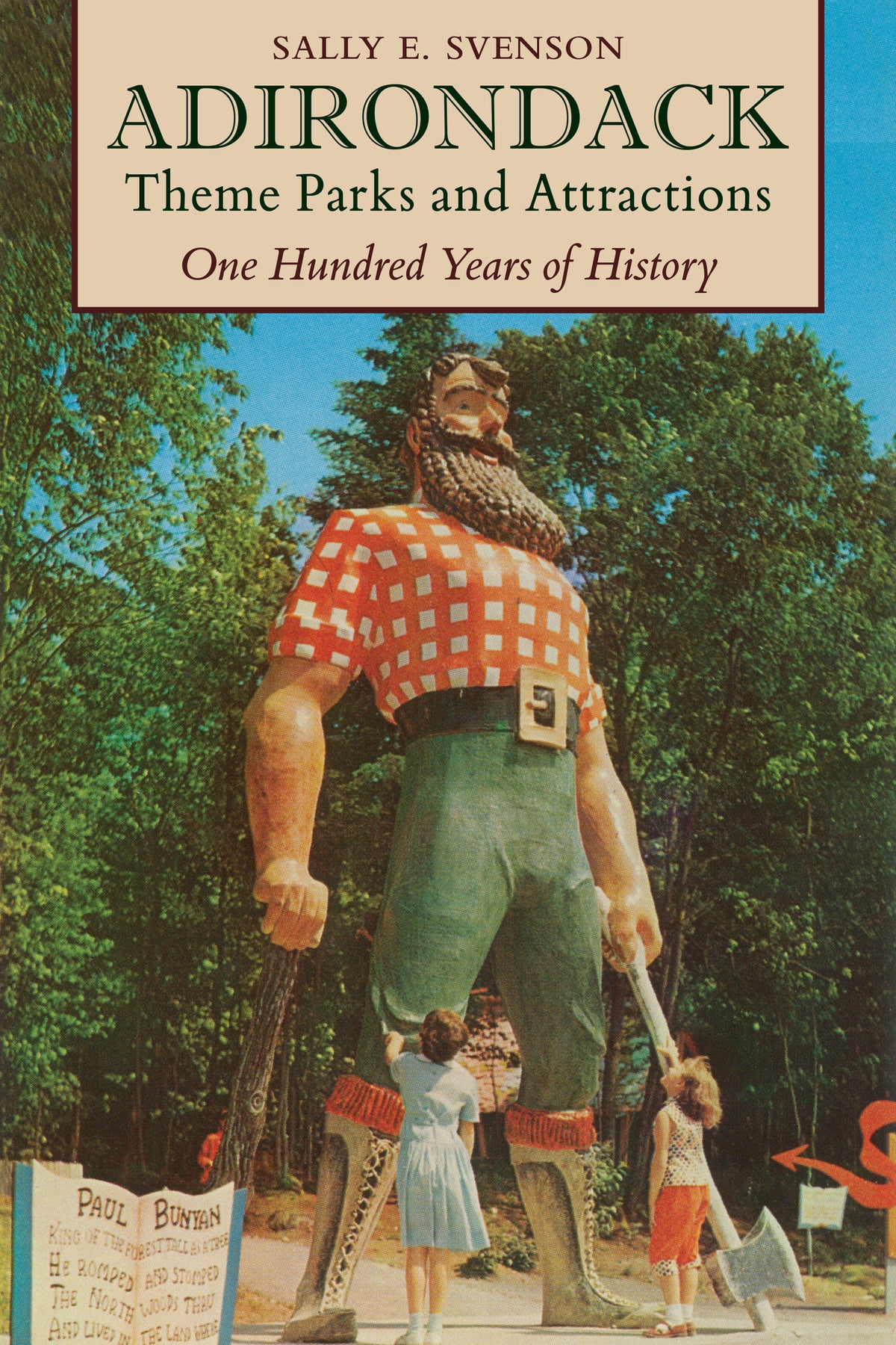 Adirondack Theme Parks and Attractions