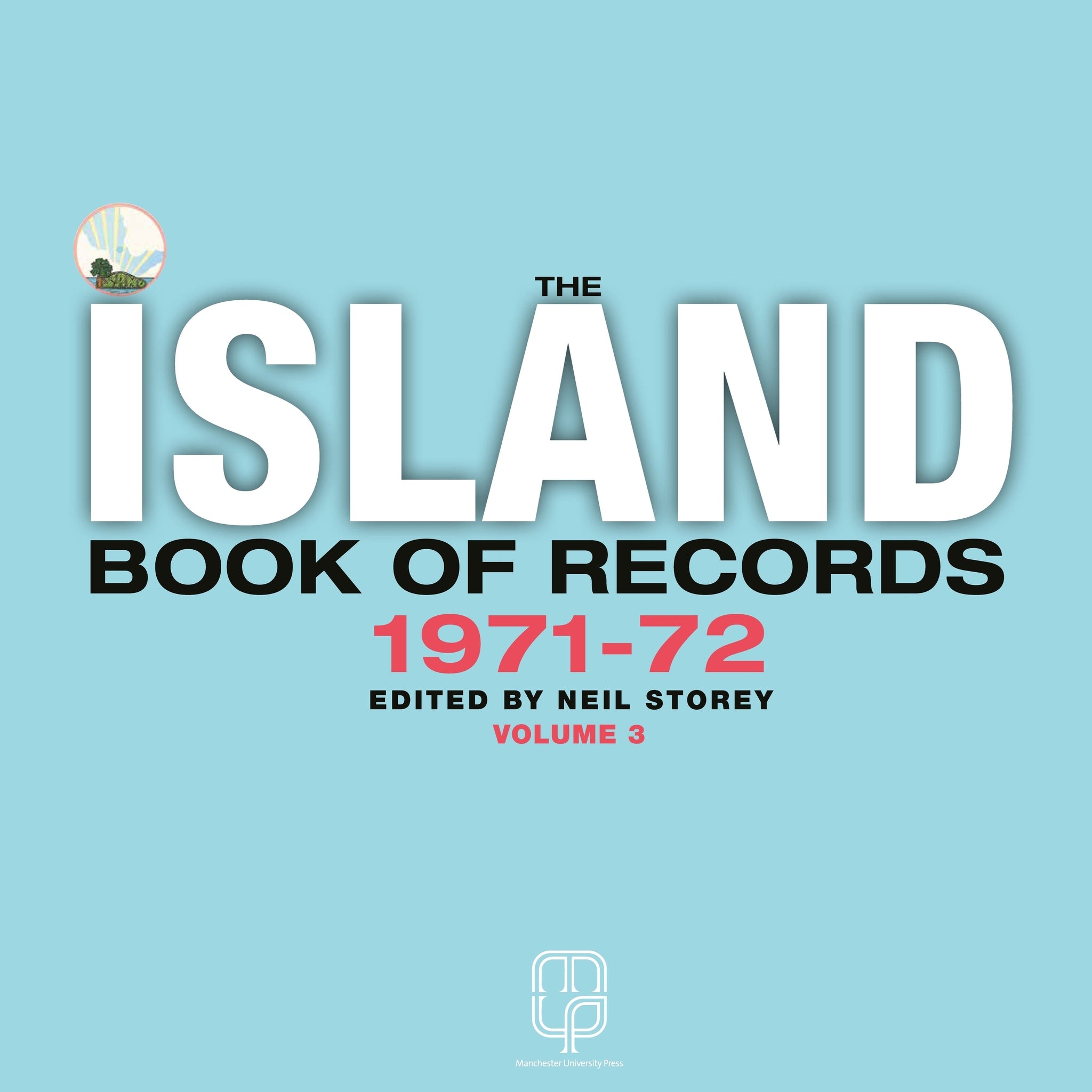 Cover image for The Island Book of Records Volume III ISBN 9781807072995